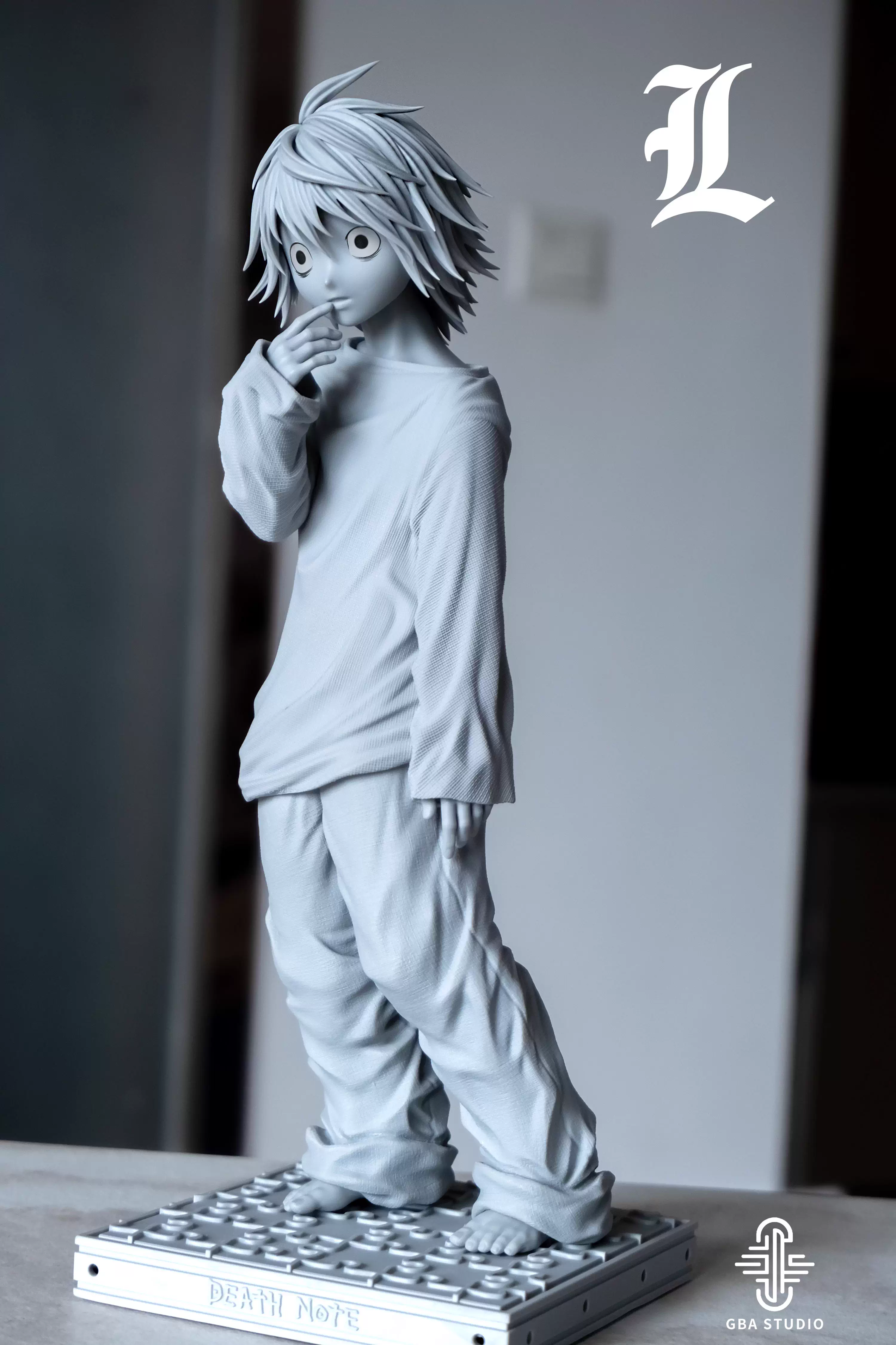 【Pre-sale】Kid L·Lawliet-GBA Studio