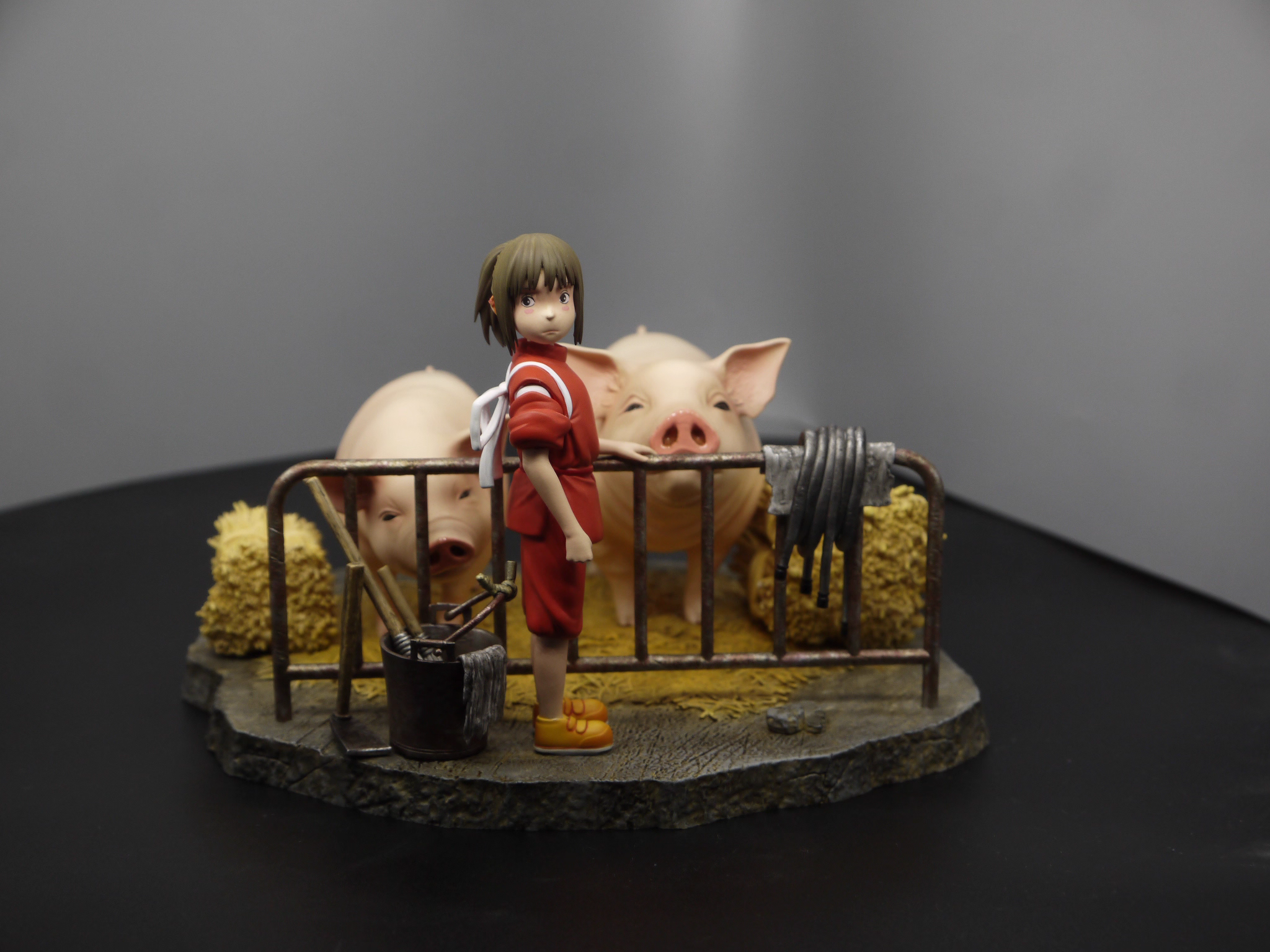 【Pre-sale】Chihiro and Her Parents-MapleFlare Studio