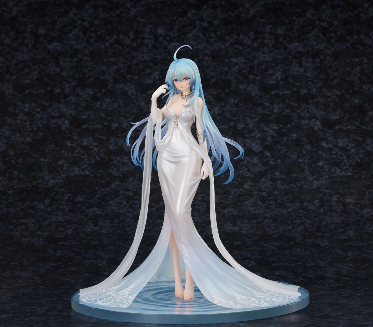 【Pre-sale】1/7 Scale Helena Miracle in White-MAGI ARTS Studio