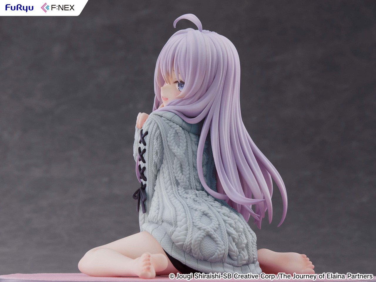 【Pre-sale】1/7 Scale Elaina-F:NEX Studio