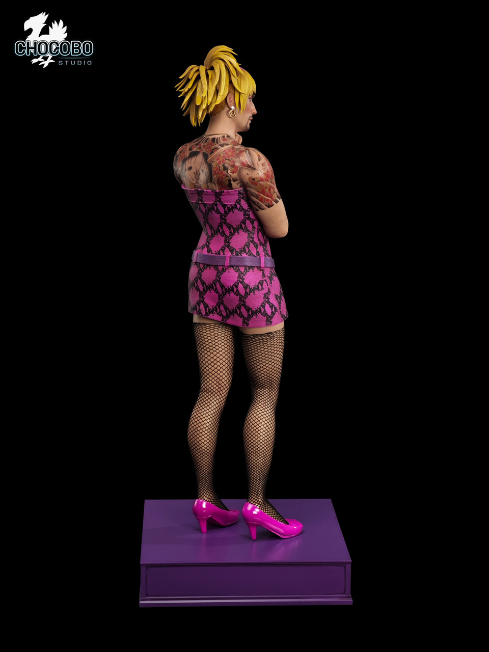 【Pre-sale】1/6 Scale Goro Majima-CHOCOBO Studio