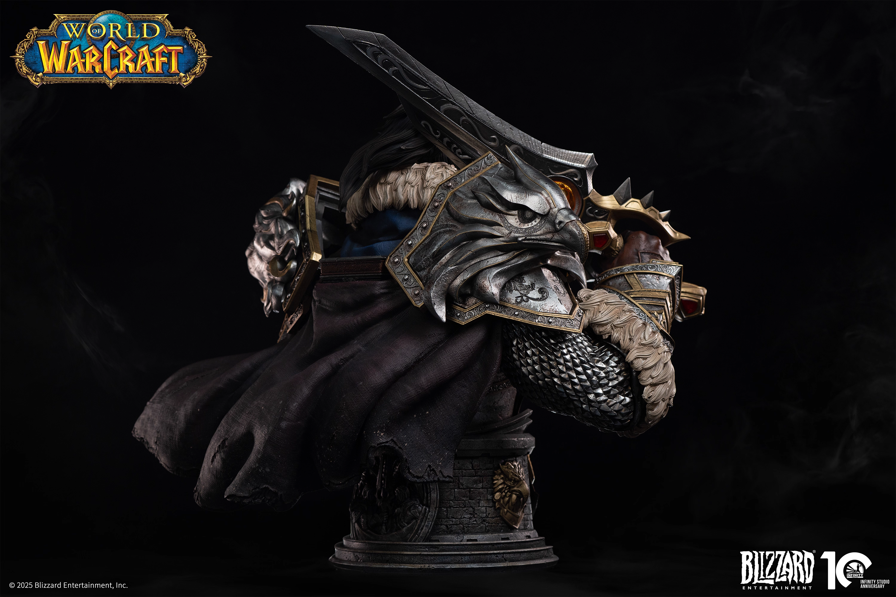 【Pre-sale】1/3 Scale Varian Wrynn Licensed-Infinity Studio