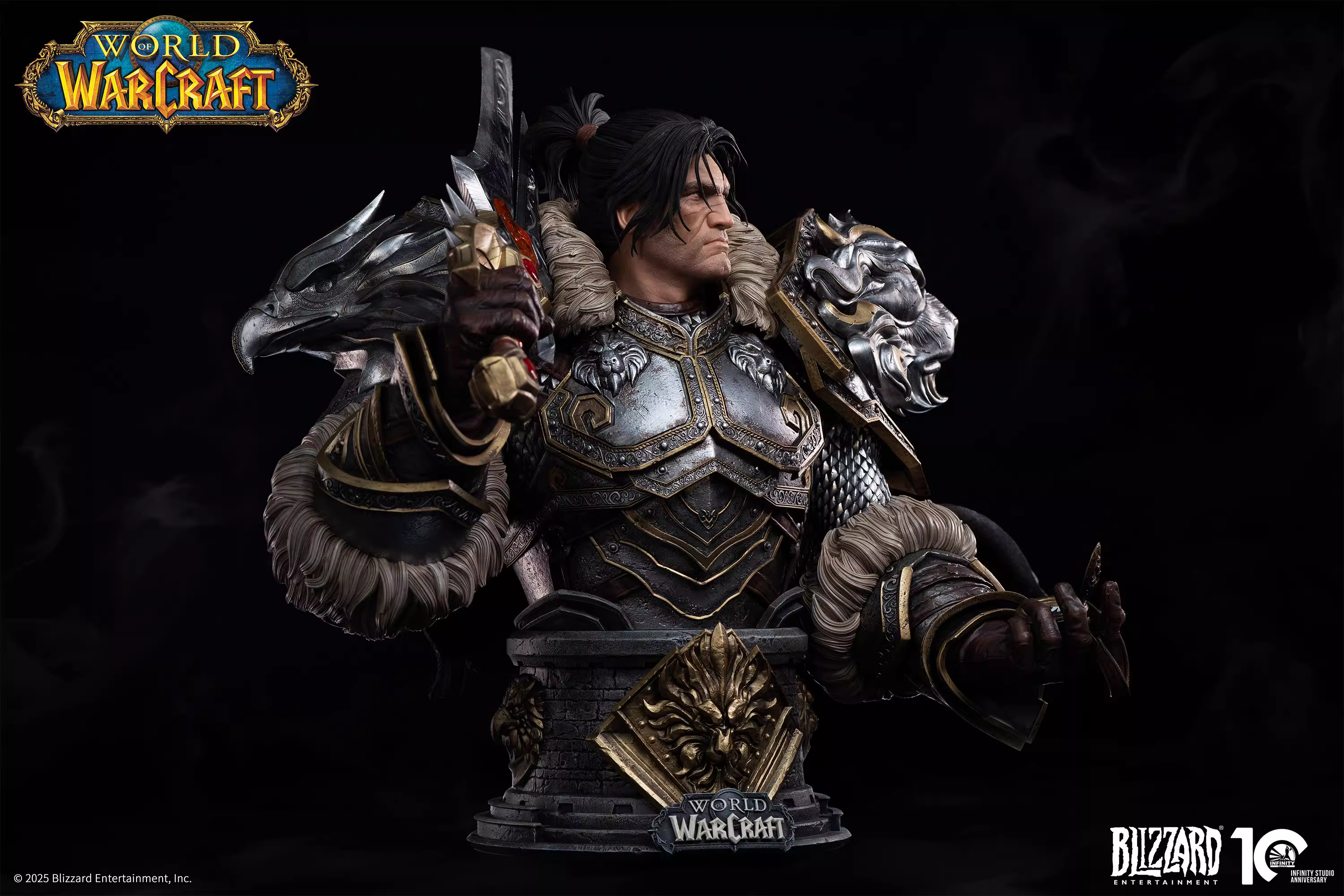 【Pre-sale】1/3 Scale Varian Wrynn Licensed-Infinity Studio