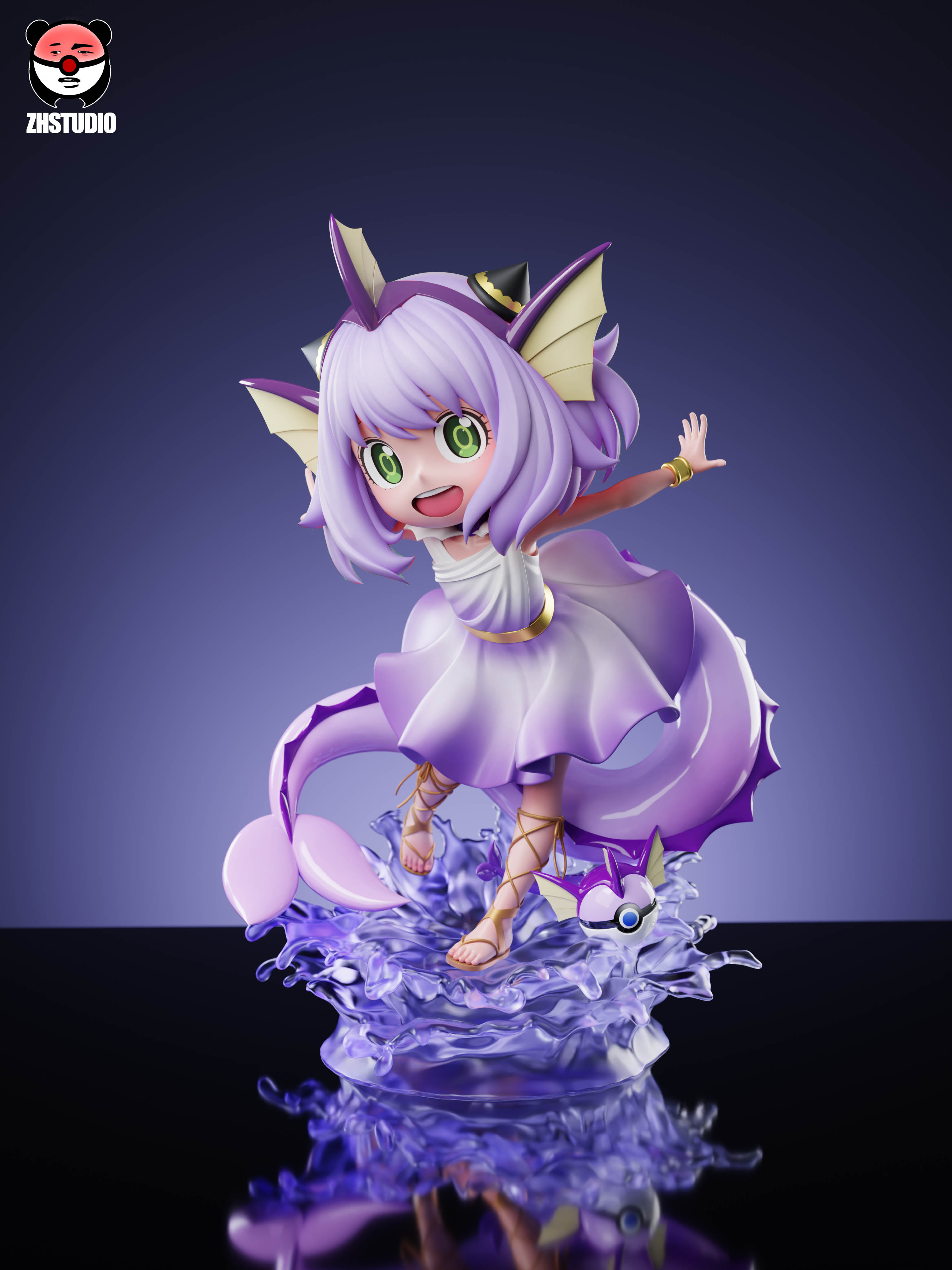 【Pre-sale】Anya cos Vaporeon-ZH Studio