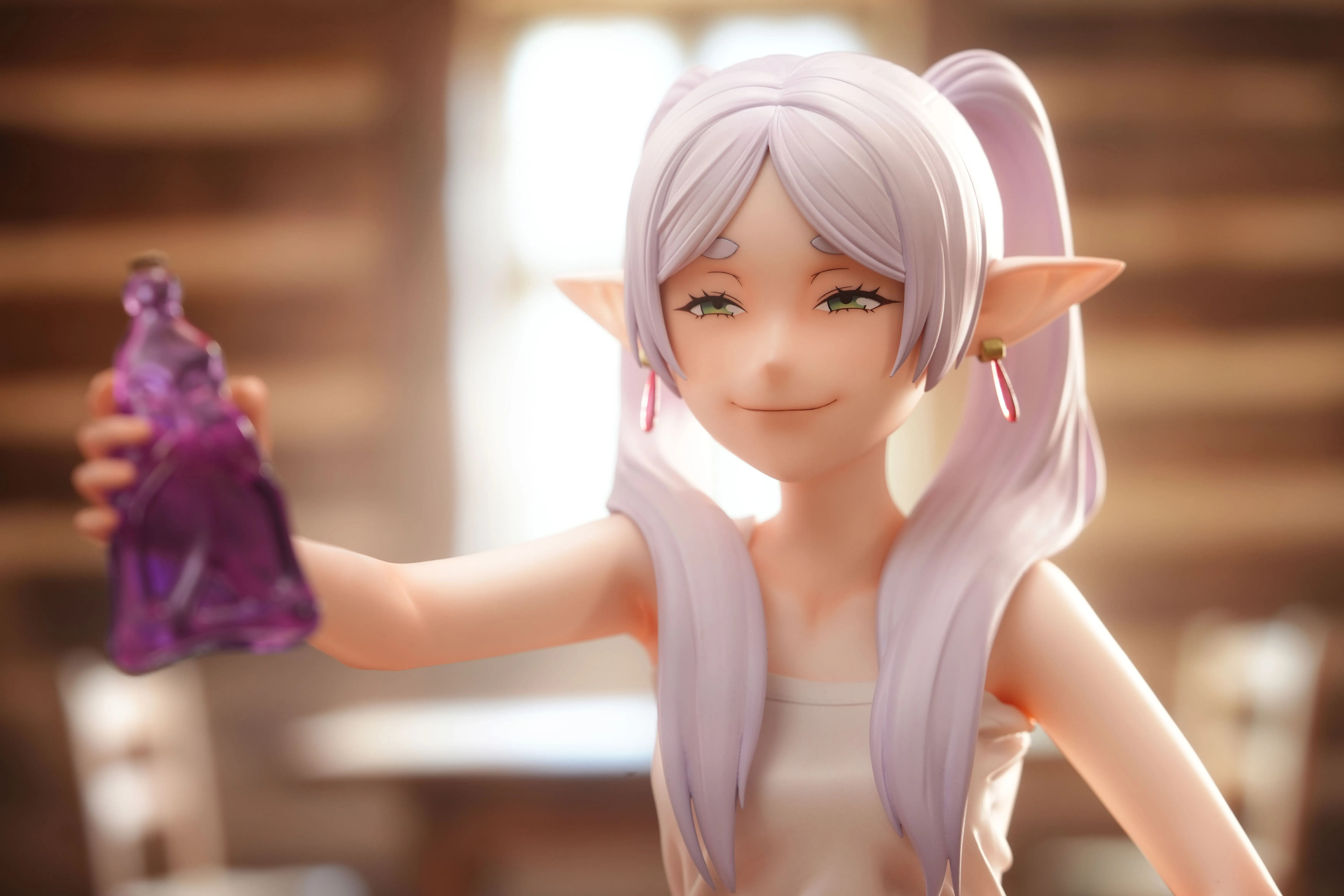 【Pre-sale】1/4 Scale Frieren-QuietArt x Hera Studio