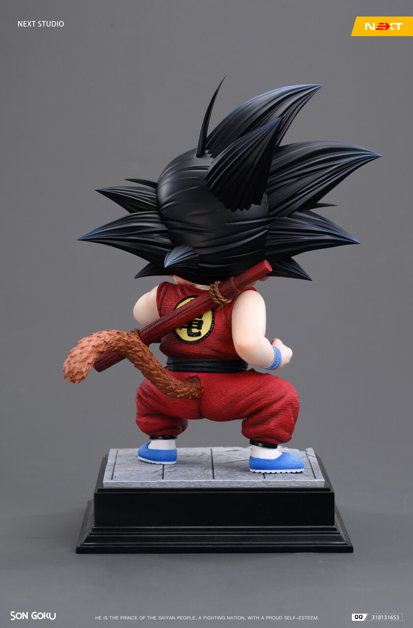 【Pre-sale】001 Little Son Goku-Next Studio