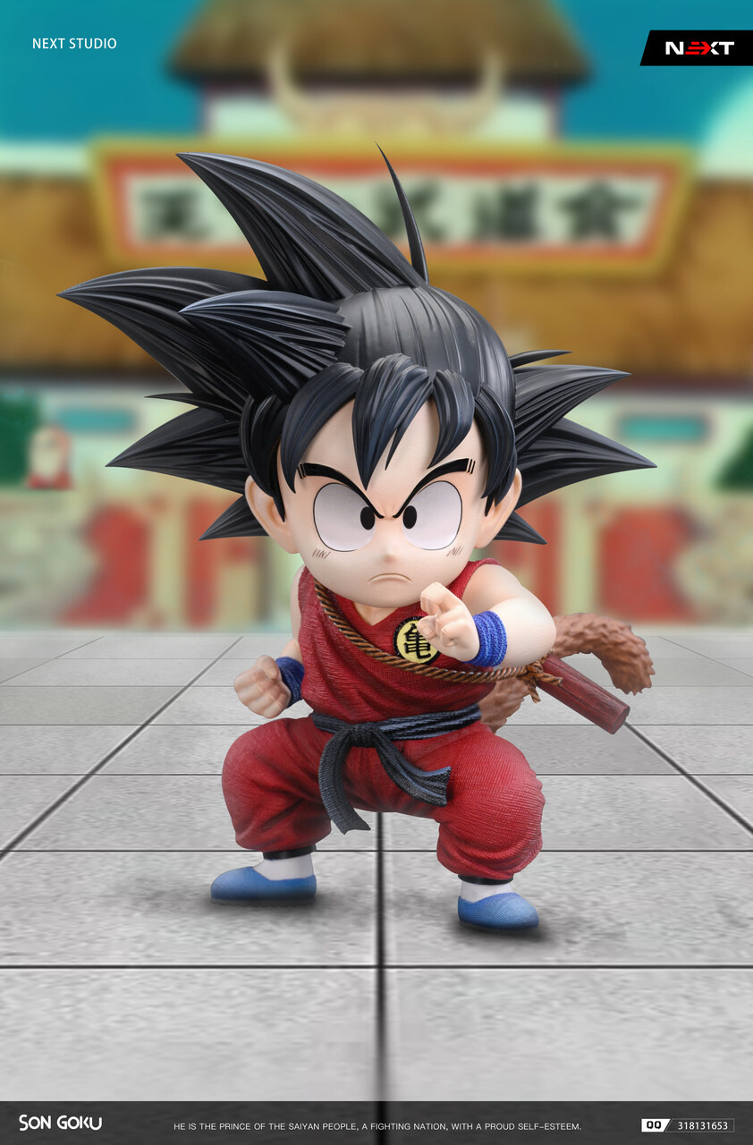 【Pre-sale】001 Little Son Goku-Next Studio
