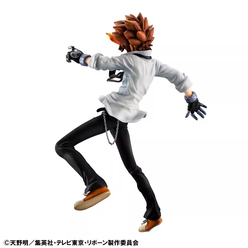 【Pre-sale】Sawada Tsunayoshi and Hibari Kyōya-MegaHouse Studio