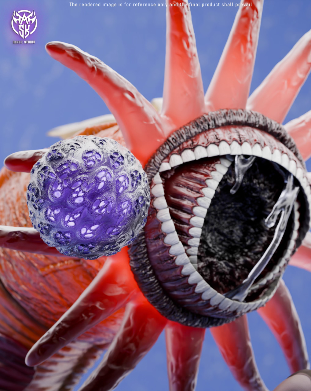 【Pre-sale】1/6 Scale Jiji-Mask Studio