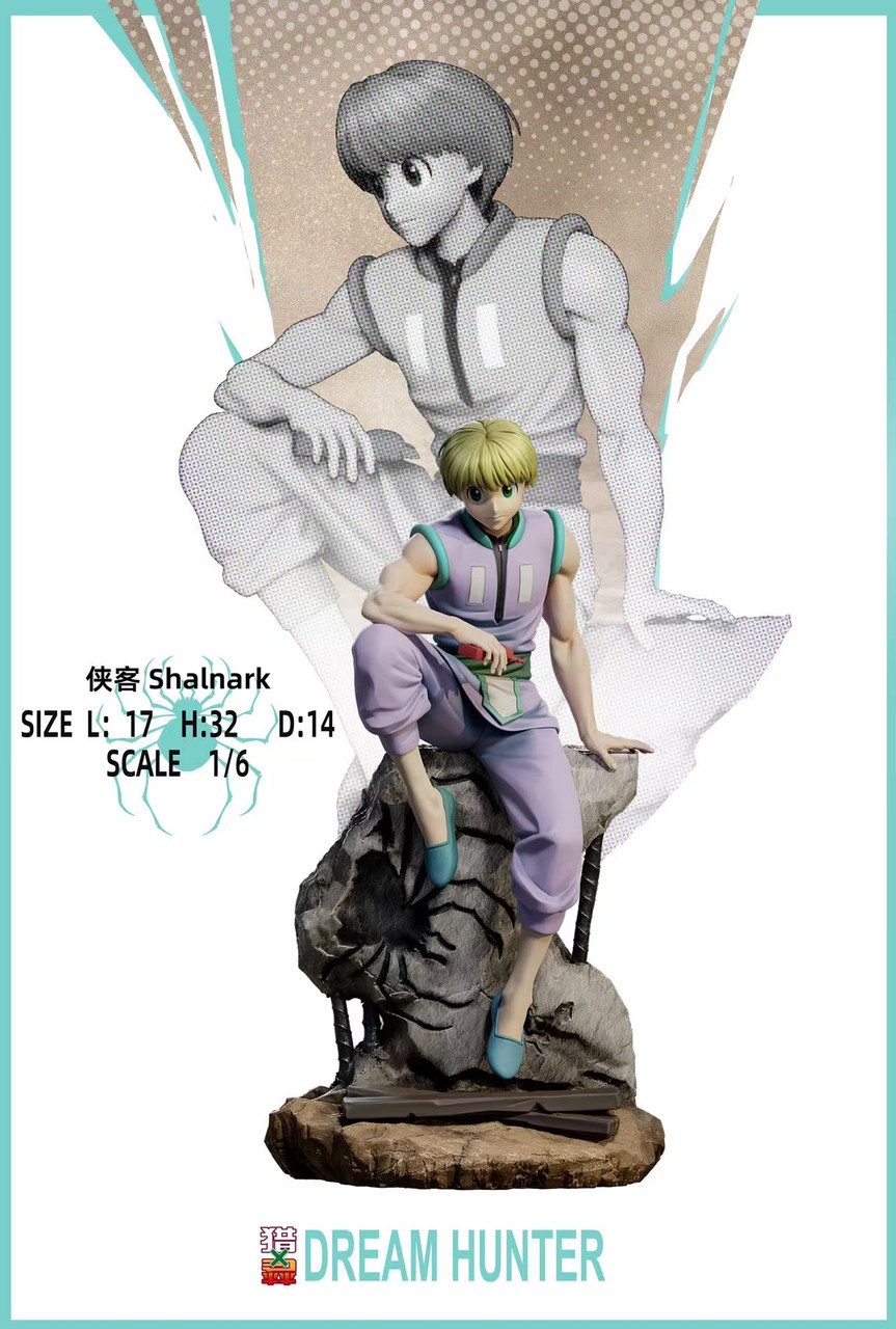 【Pre-sale】1/6 Scale Phantom Troupe-Dream Hunter Studio