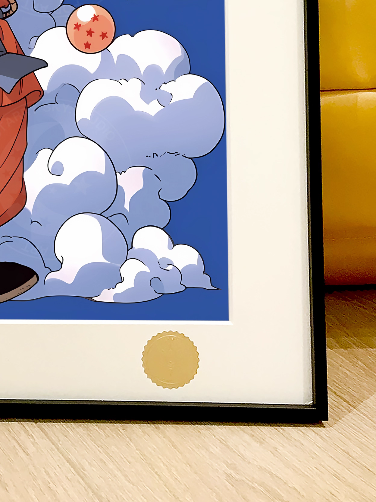 【Pre-sale】Decorative Painting of Goku-XingKong Studio