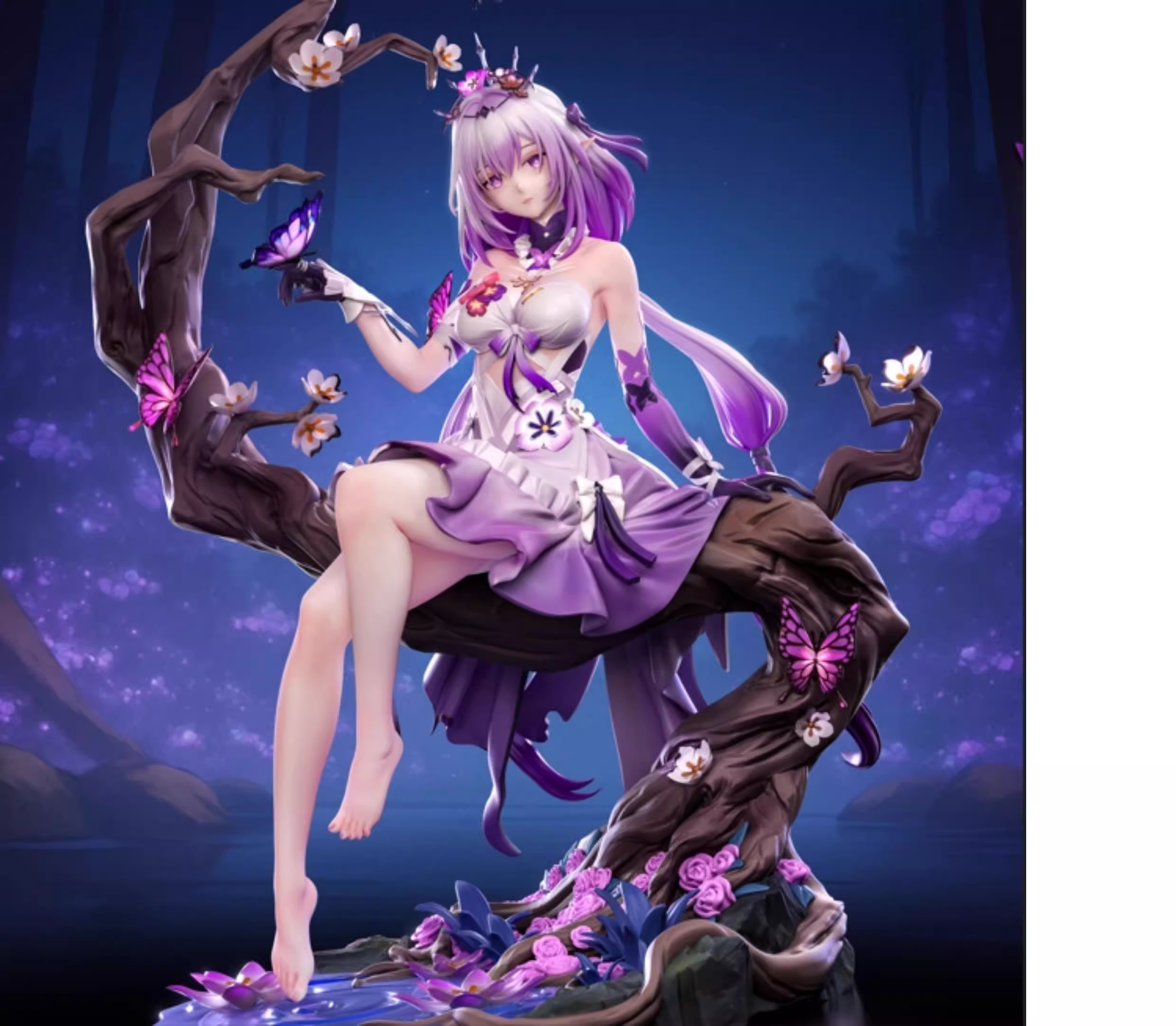 【Pre-sale】1/6 Scale Castorice-XiaoHuanXiong Studio