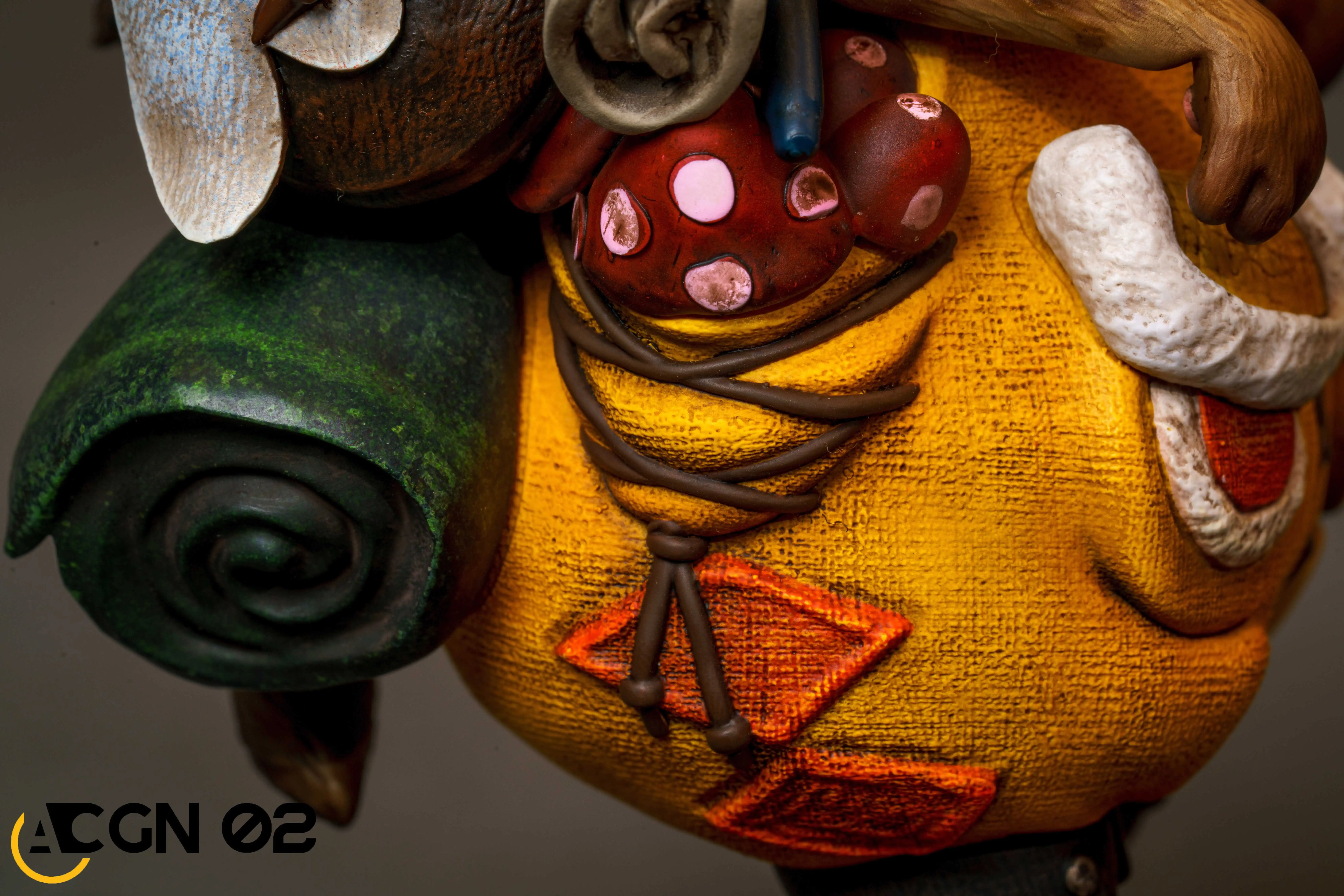 【Pre-sale】1/6 Scale Felyne-ACGN 02 Studio