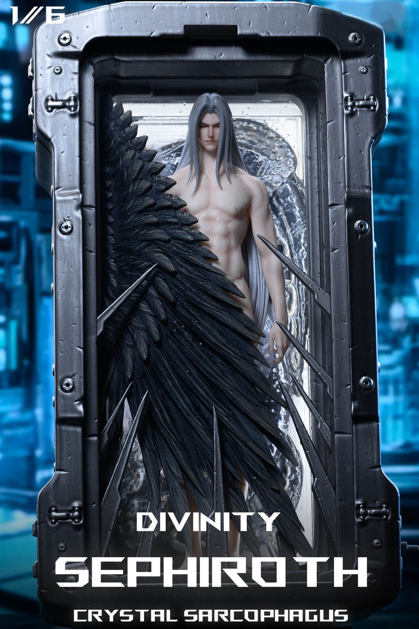 【Pre-sale】Sephiroth-(FF7) Final Fantasy-IF Studio