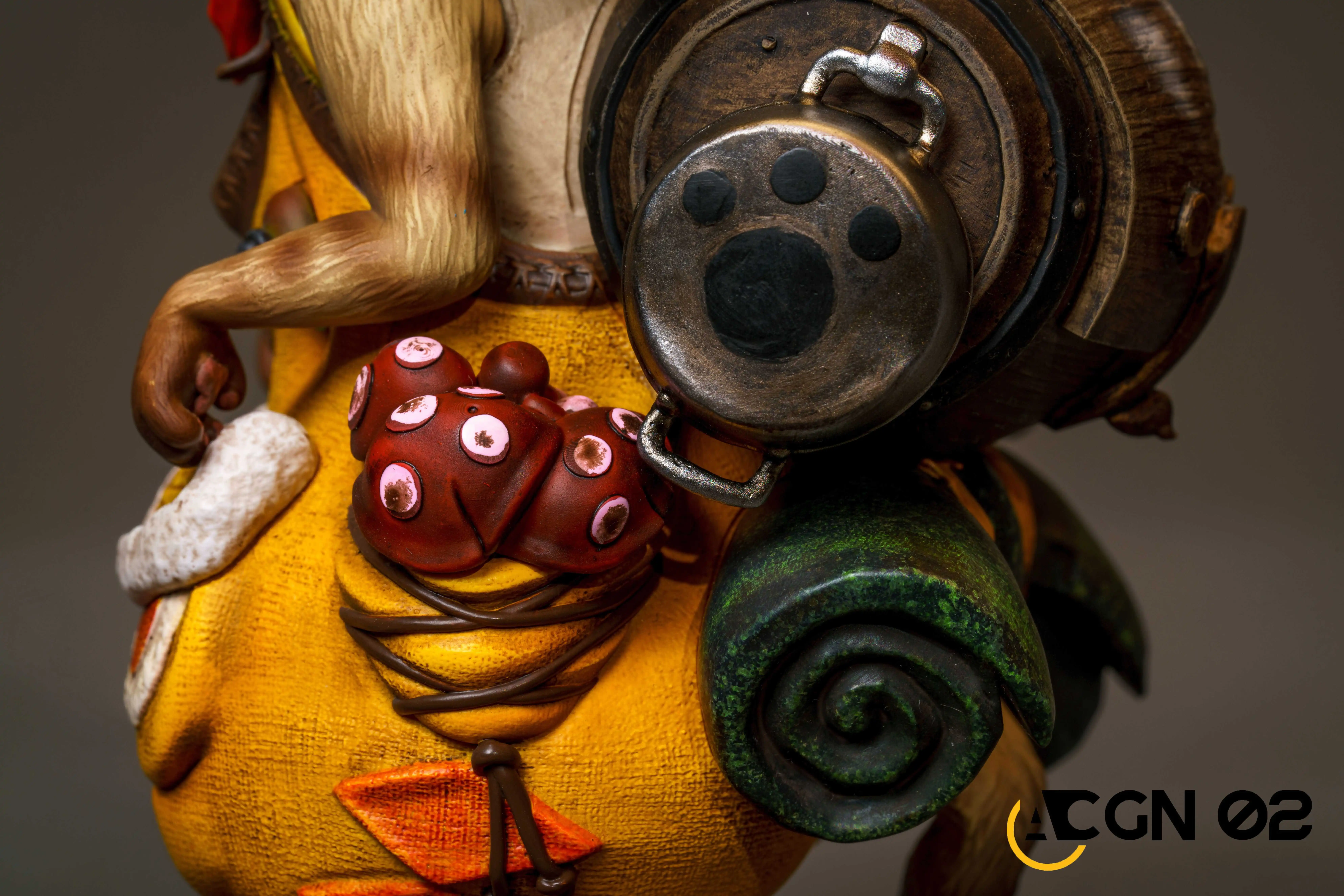 【Pre-sale】1/6 Scale Felyne-ACGN 02 Studio