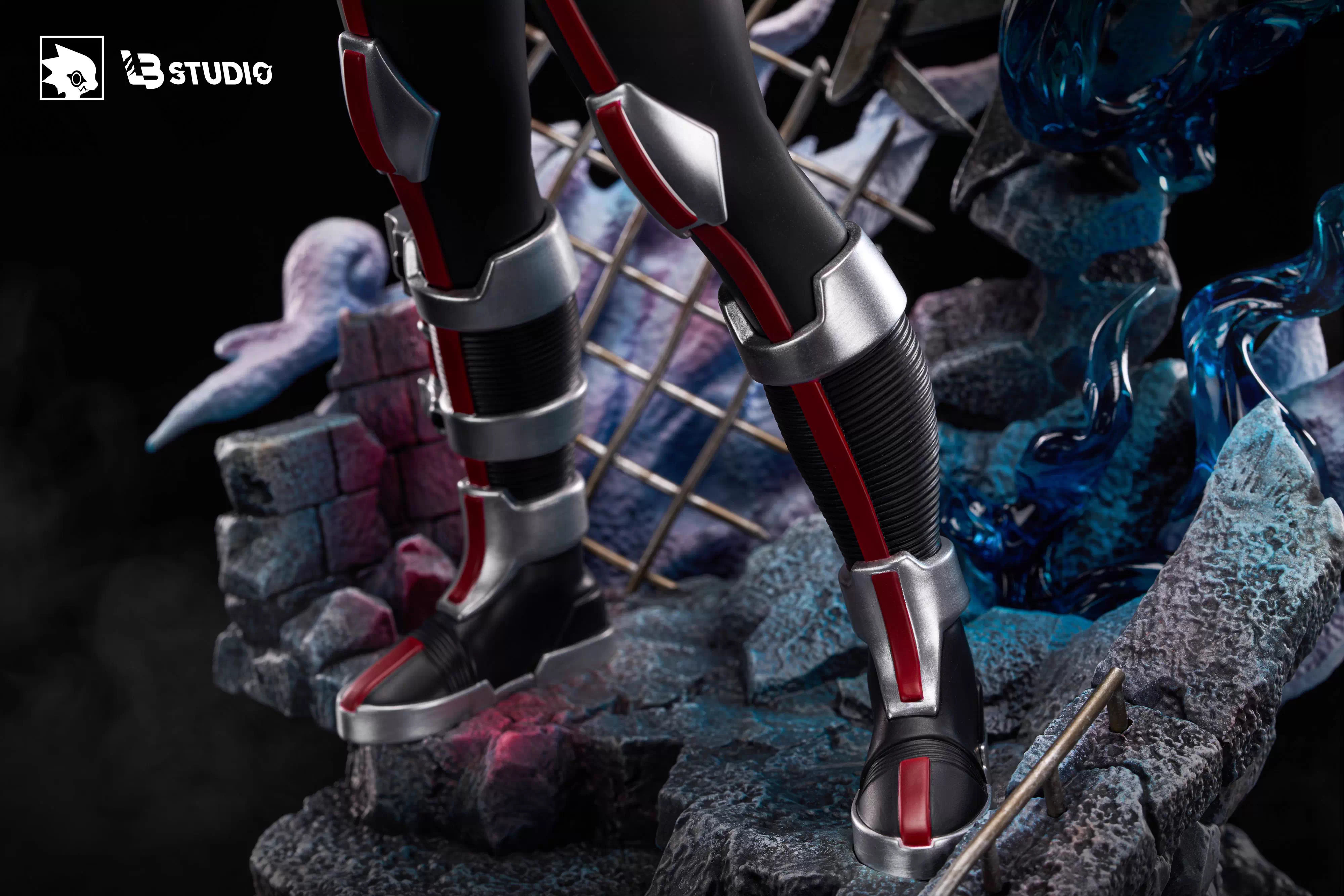 【Pre-sale】007 Faiz-LB Studio