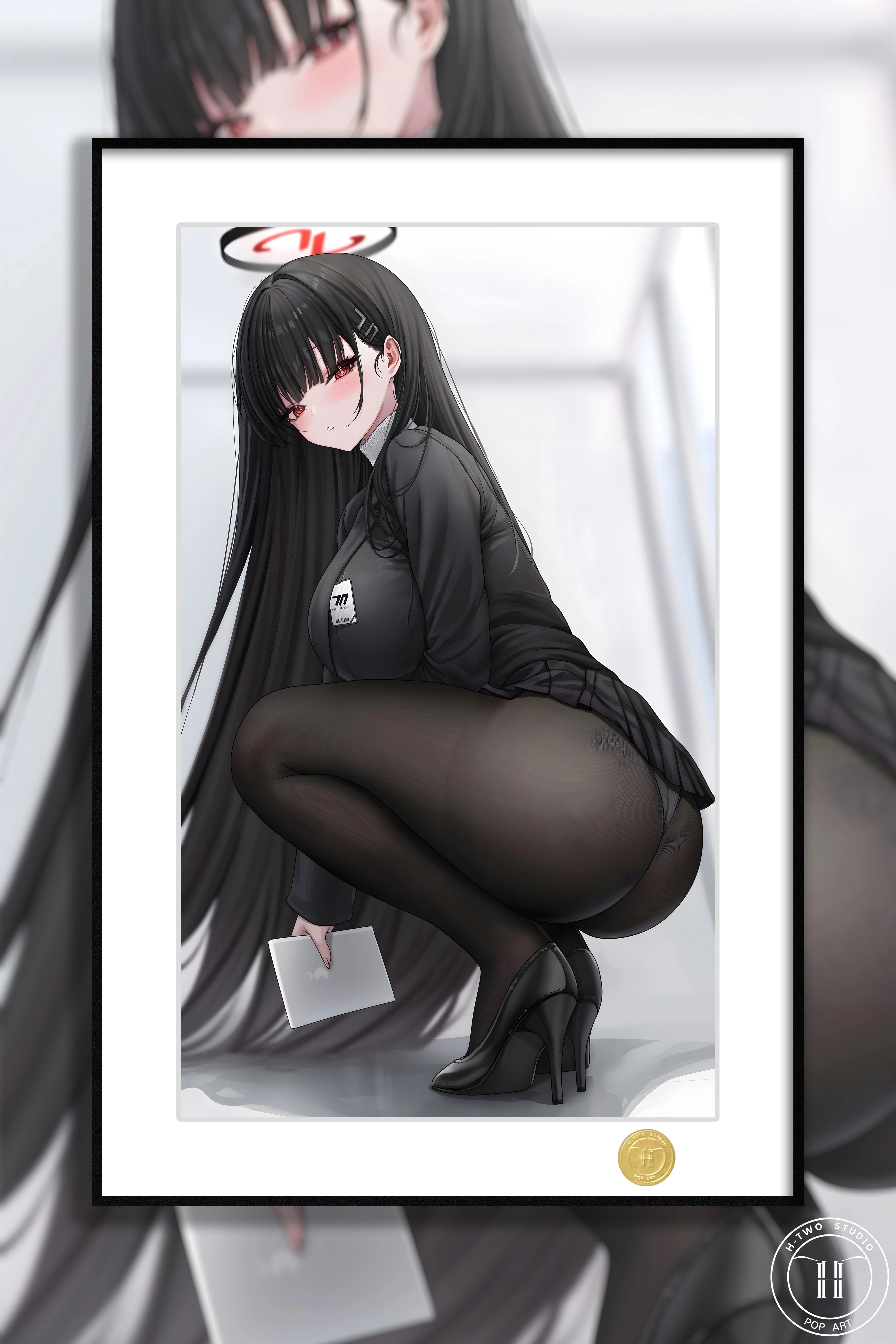 【Pre-sale】Decorative Painting of Tsukatsuki Rio-H2 Studio