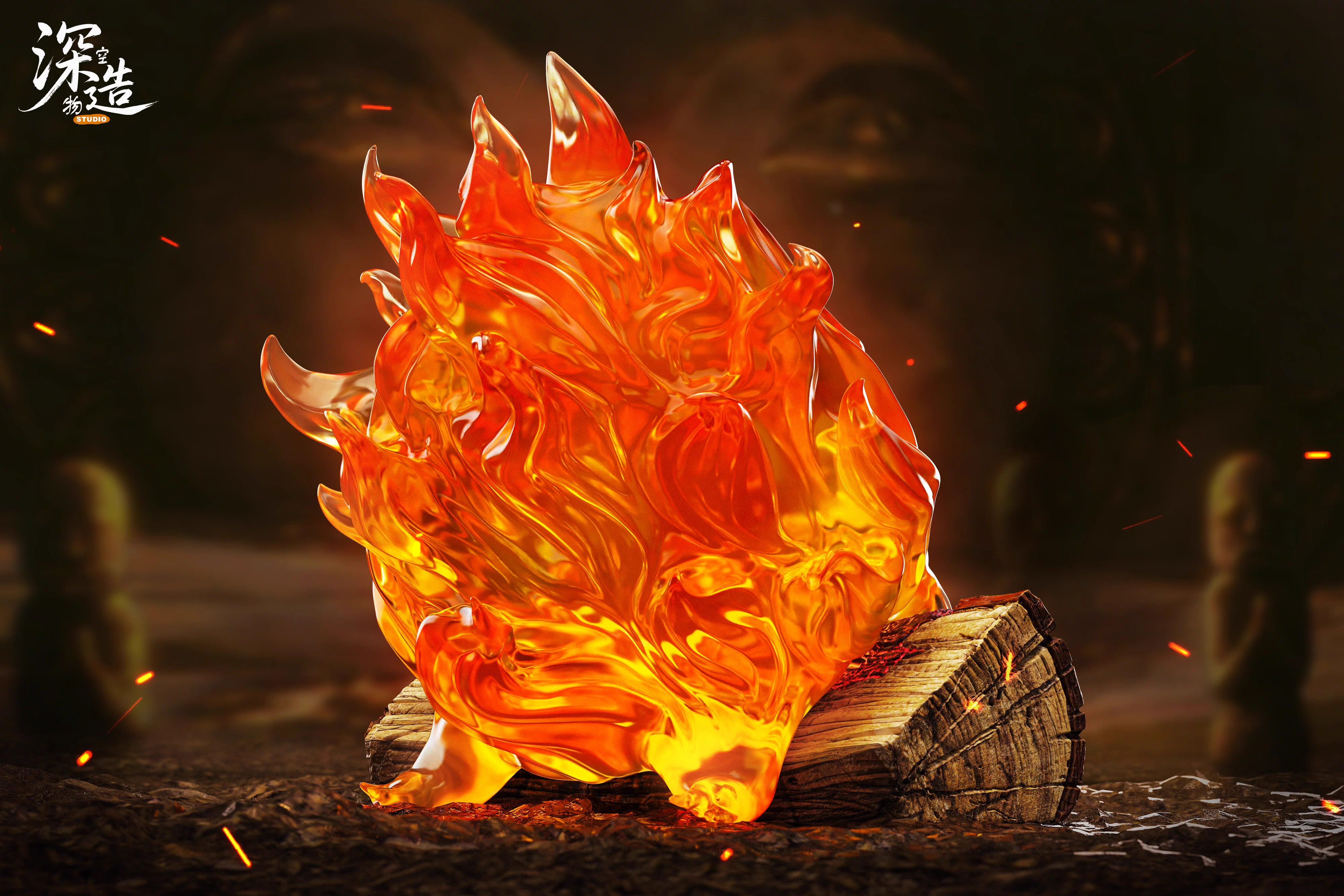 【Pre-sale】Calcifer-SKZW Studio