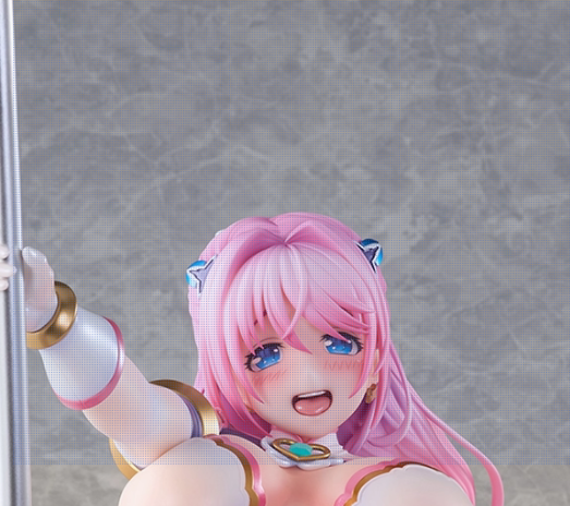 【Pre-sale】1/6 Scale Pink Support Cherry-ModelWay Studio