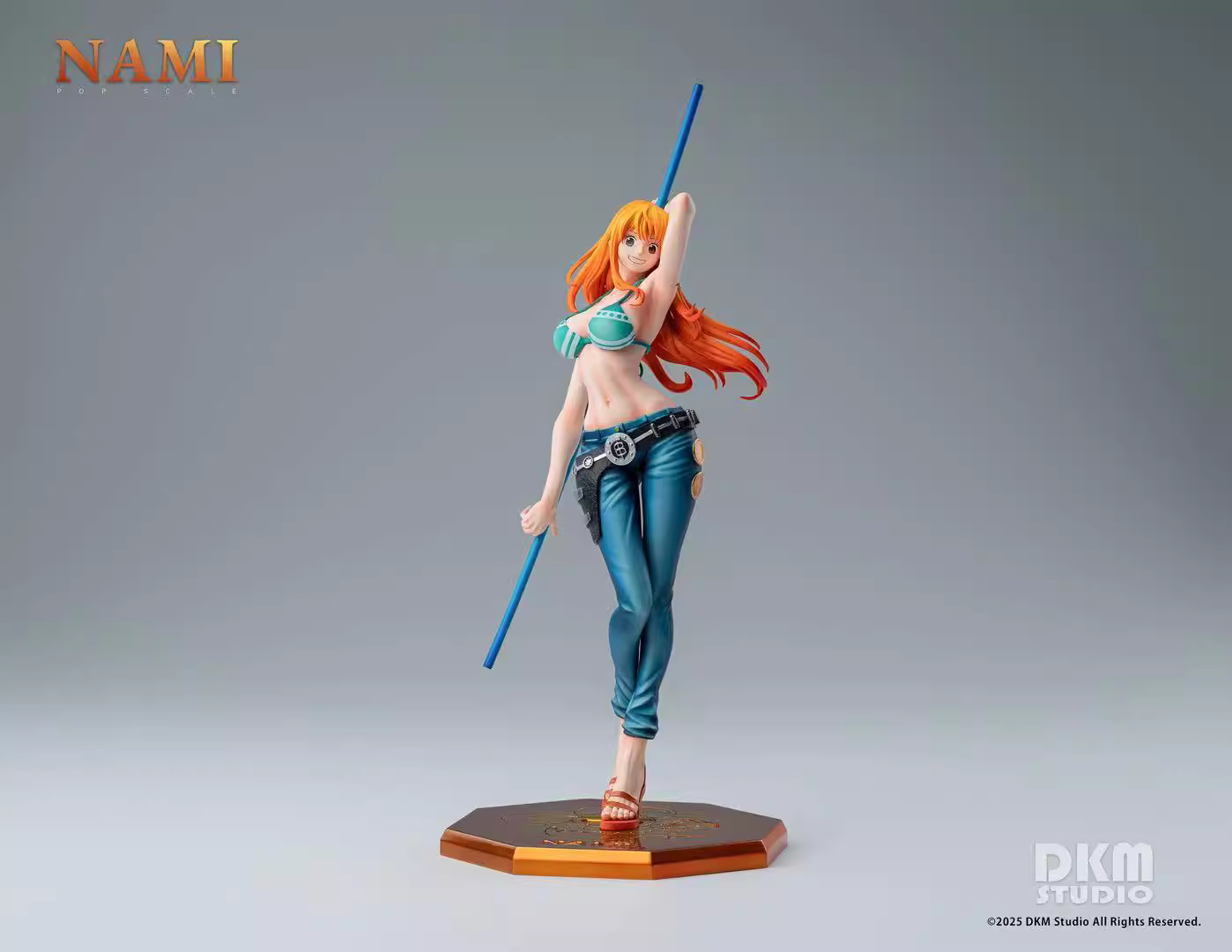 【Pre-sale】POP Scale Nami-DKM Studio