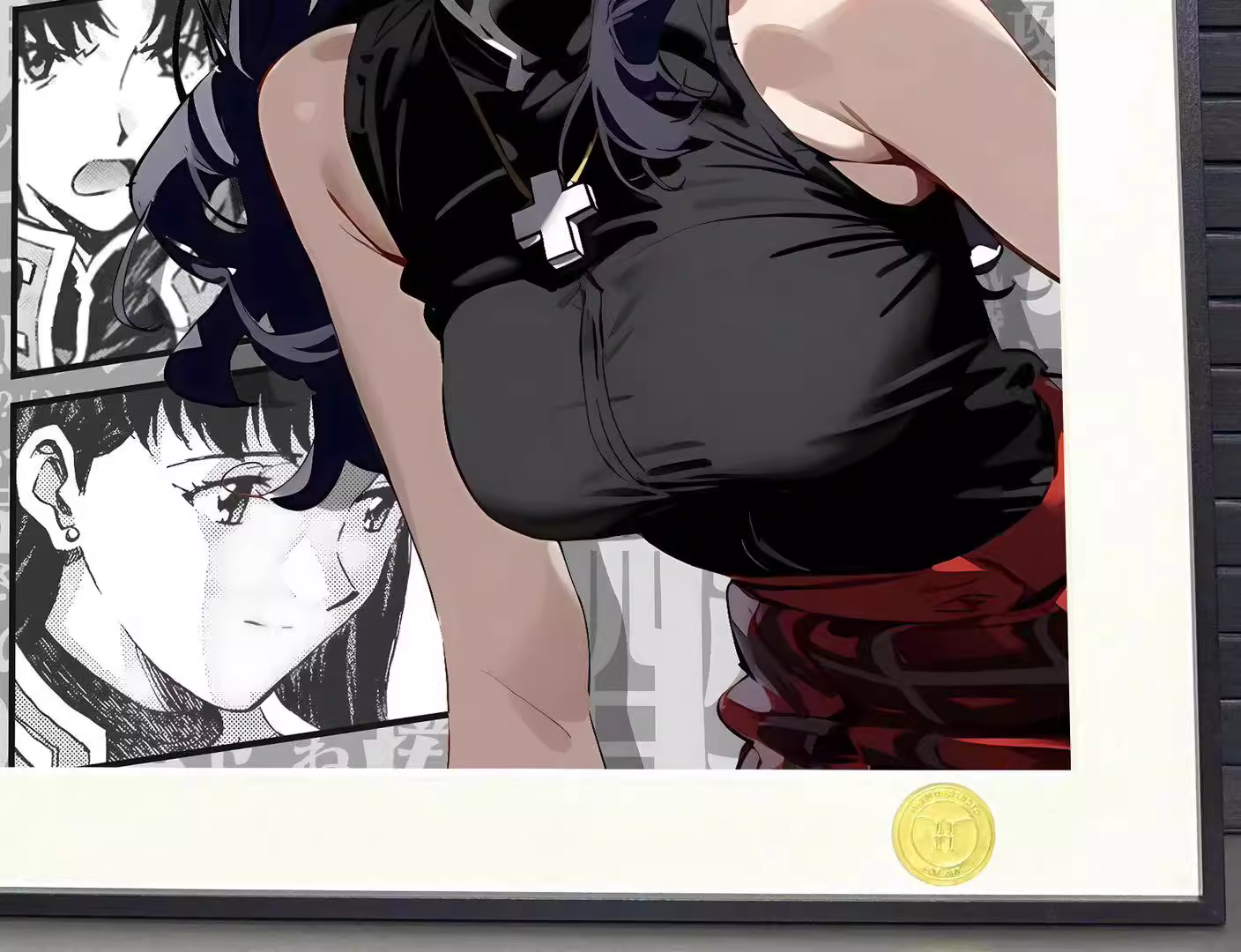 【Pre-sale】Decorative Painting of Katsuragi Misato-H2 Studio