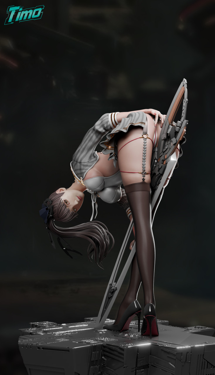 【Pre-sale】1/6 and 1/4 Scale Eve WarDress-Timo Studio