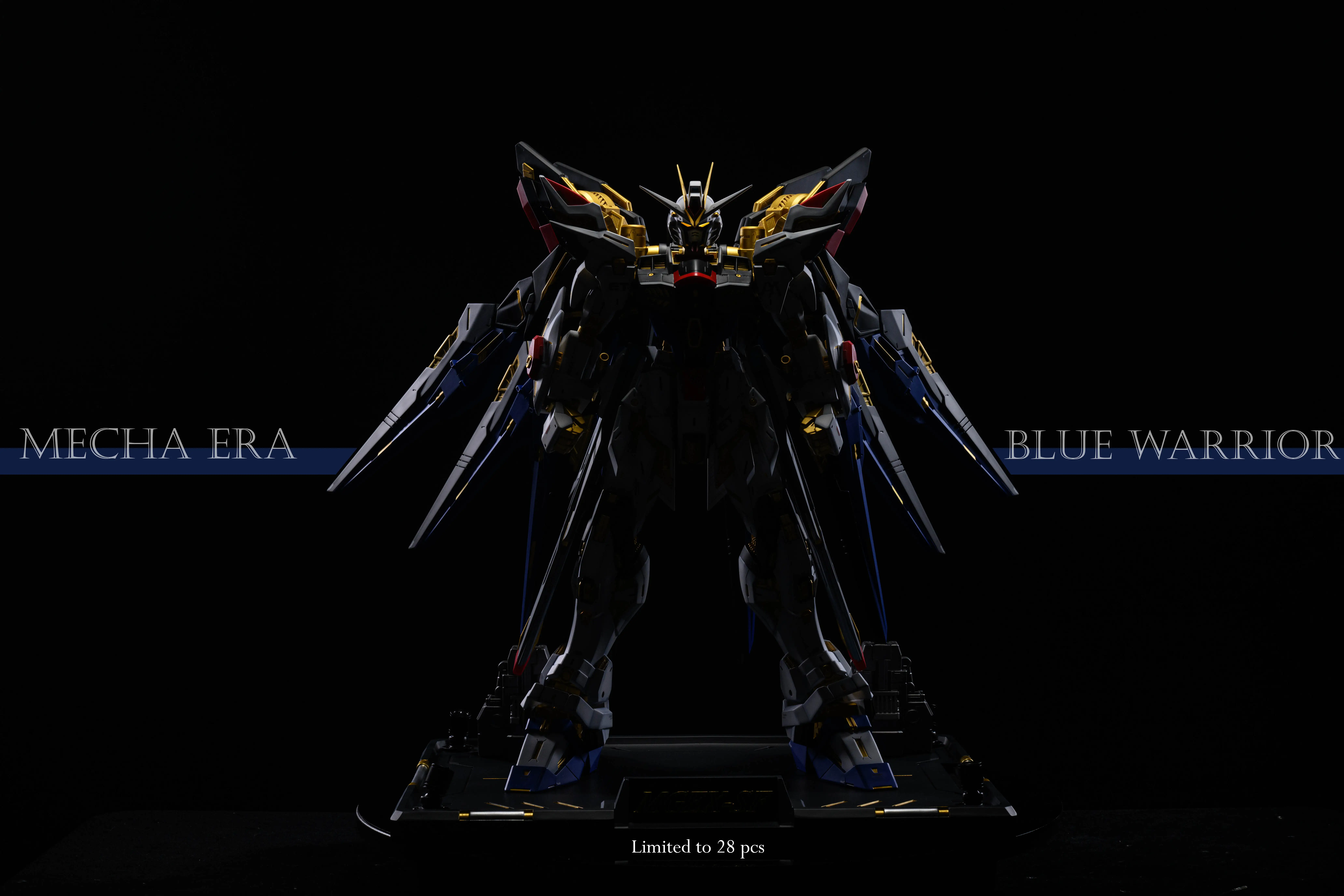 【Pre-sale】1/48 Scale Blue Warrior-MECHA ERA Studio