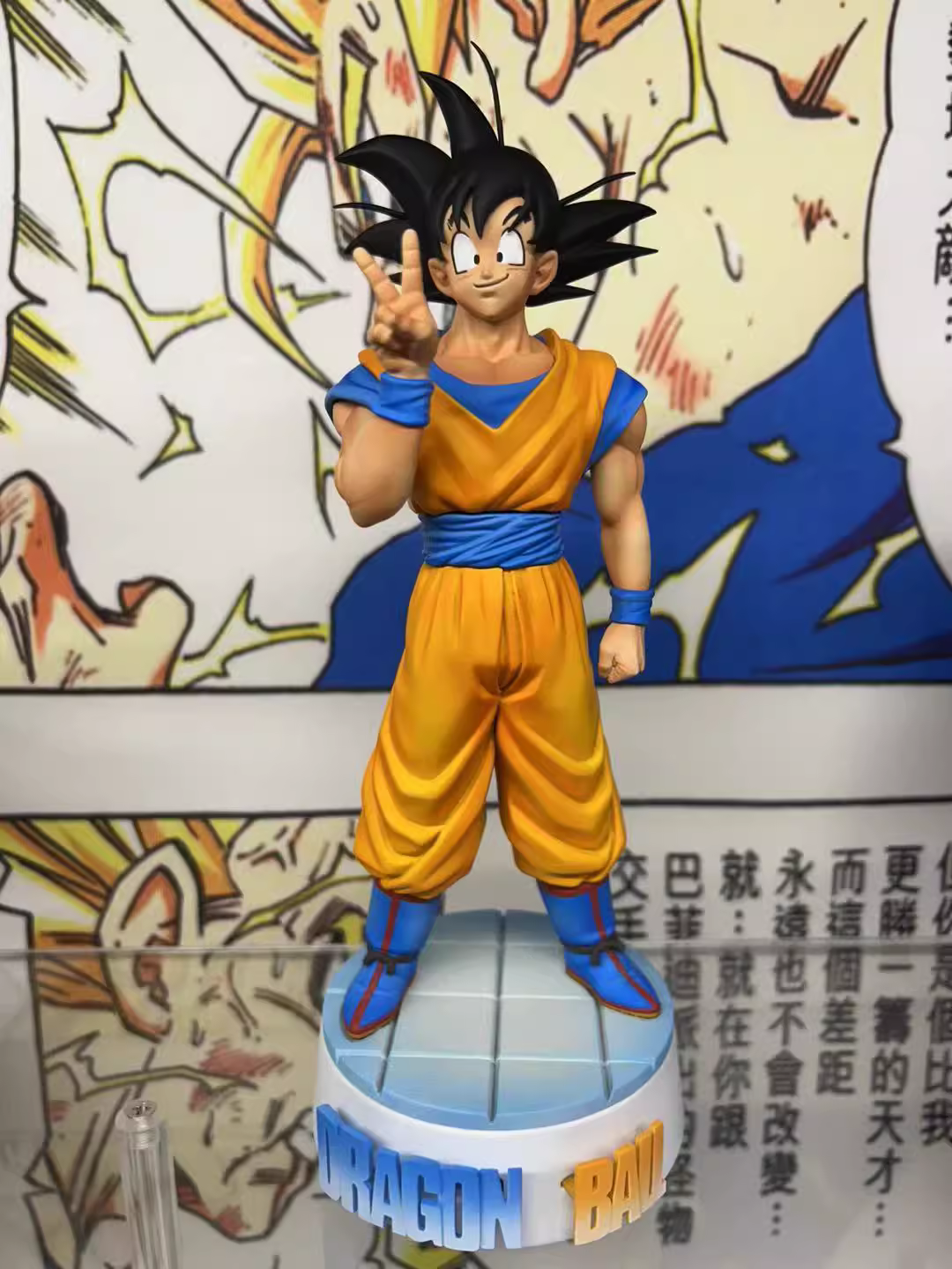 【Pre-sale】Thumbs Up Son Goku-sgj Studio