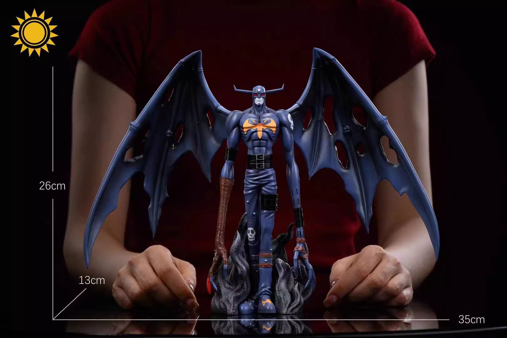 【Pre-sale】Devimon-SUN Studio