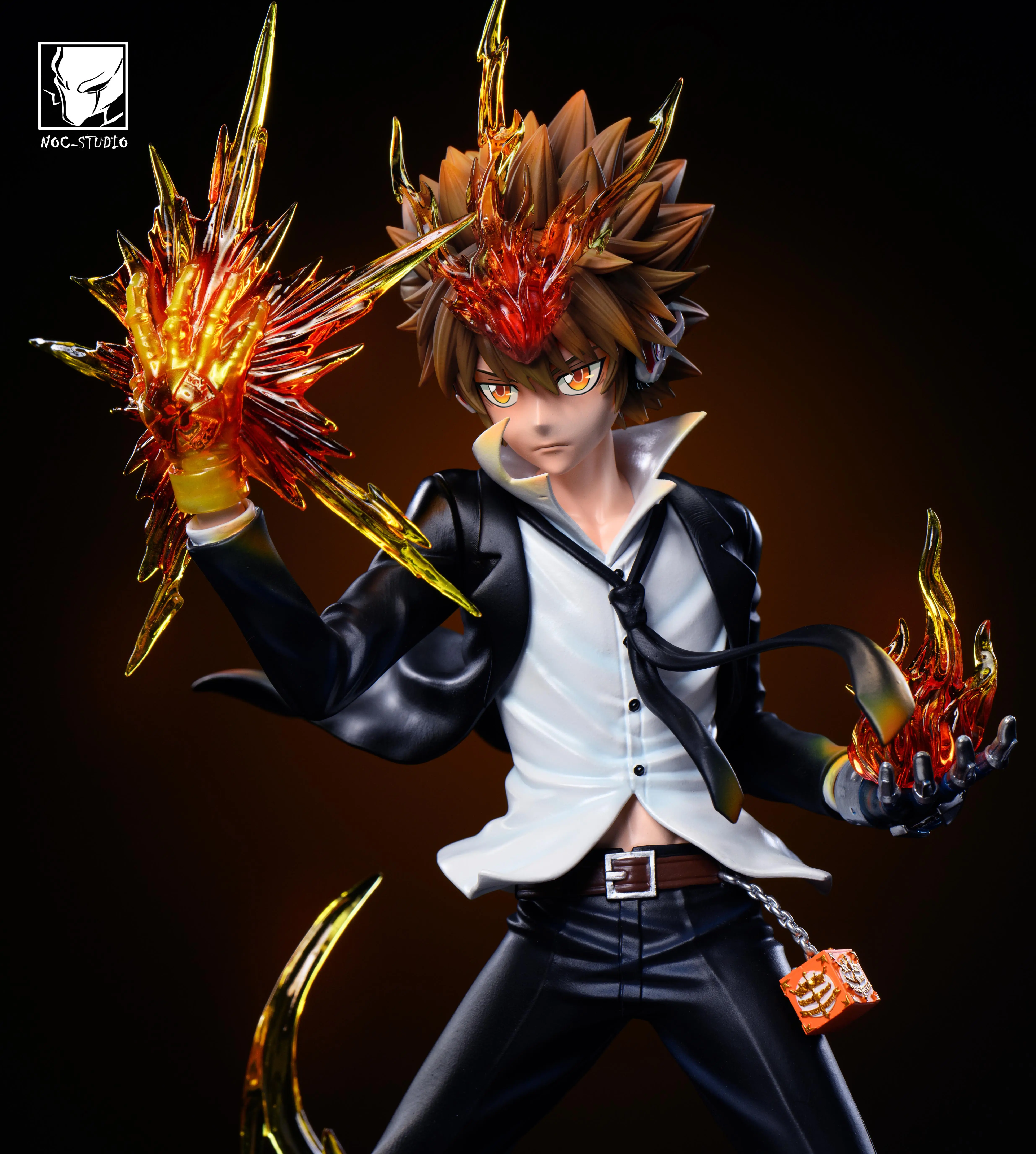 【Pre-sale】1/6 Scale Sawada Tsunayoshi-Noc Studio