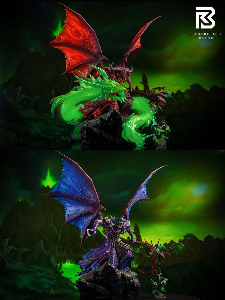 【Pre-sale】Forasken Warlock T6/S3 Ver.-BRS Studio