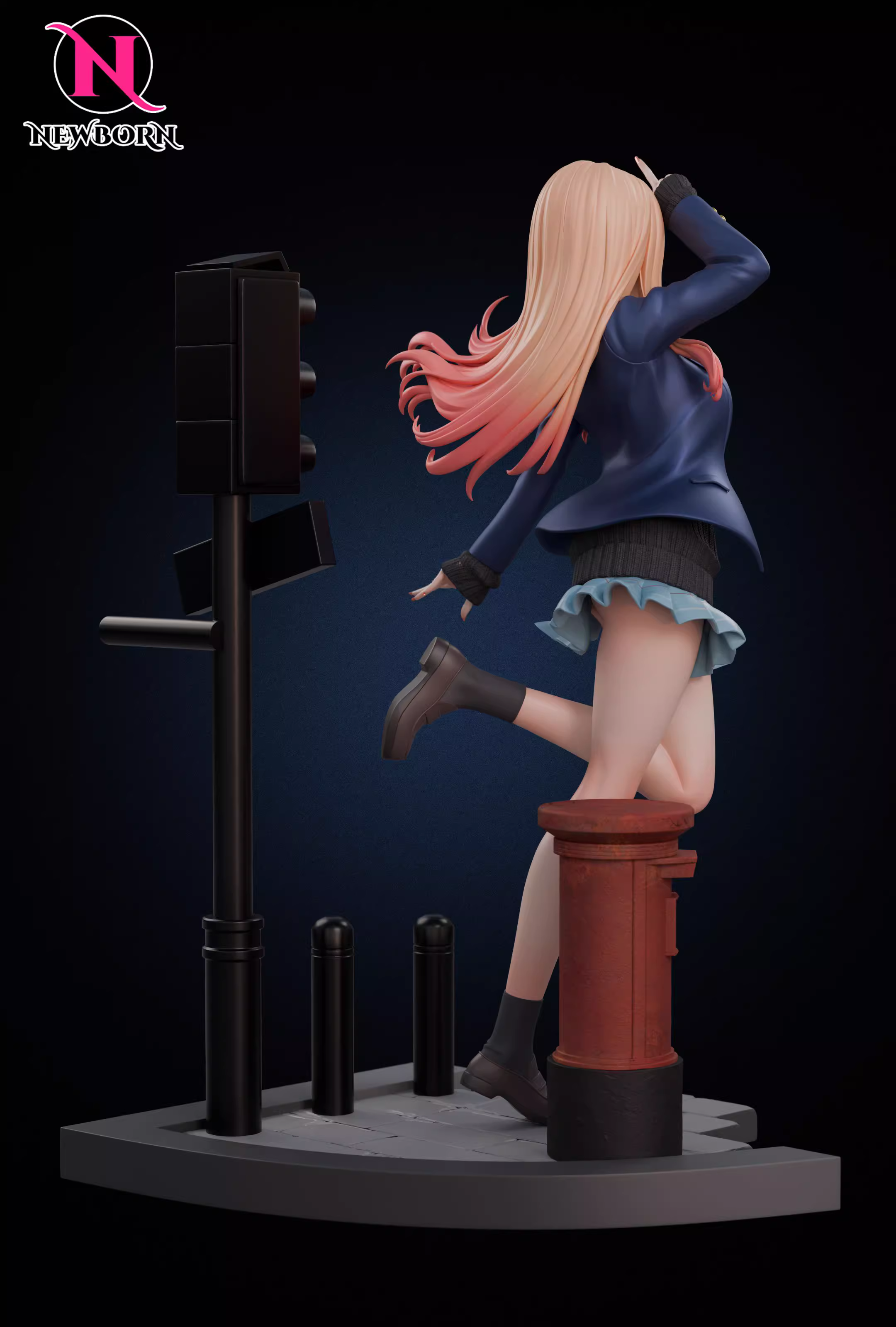 【Pre-sale】1/6 Scale Kitagawa Marin-NewBorn Studio