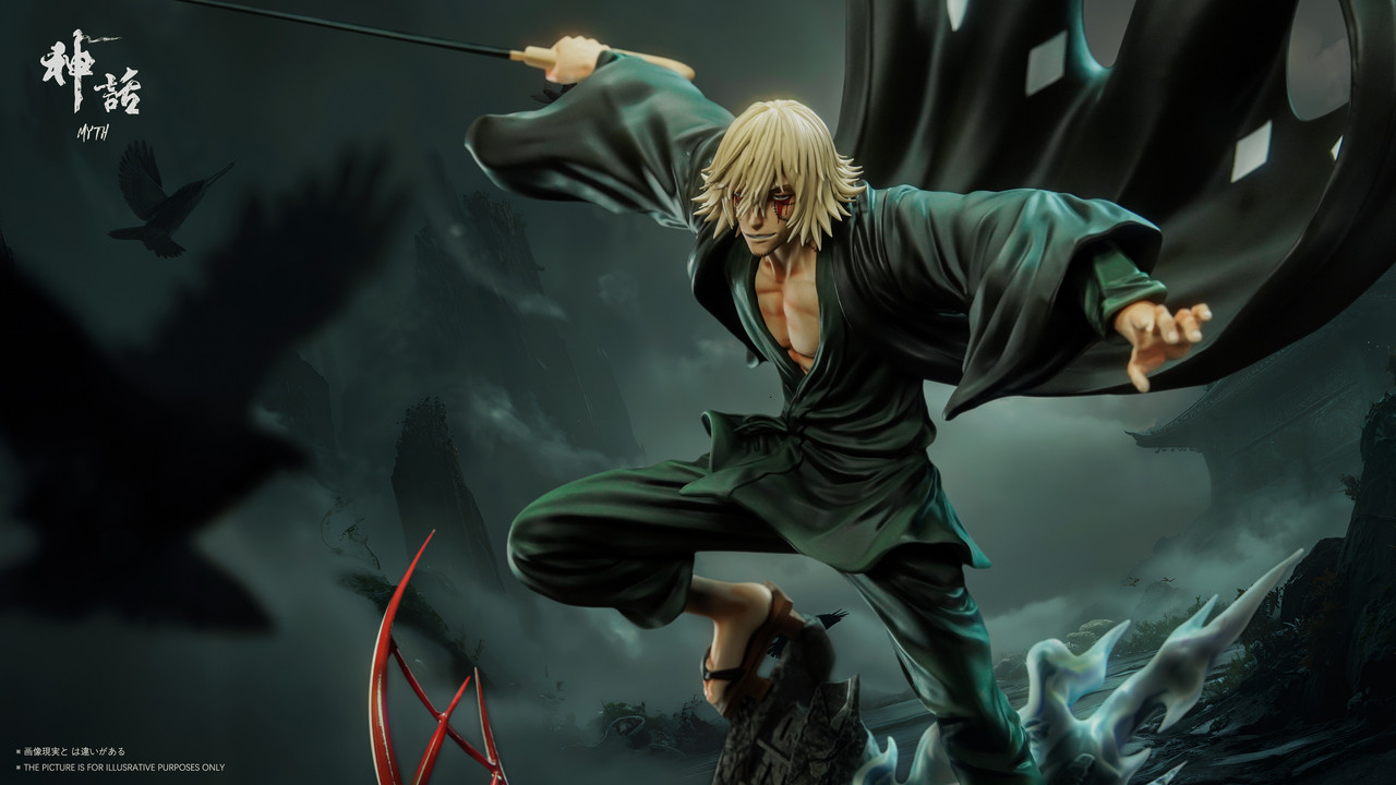 【Pre-sale】 1/6 Scale Urahara Kisuke-Myth Studio