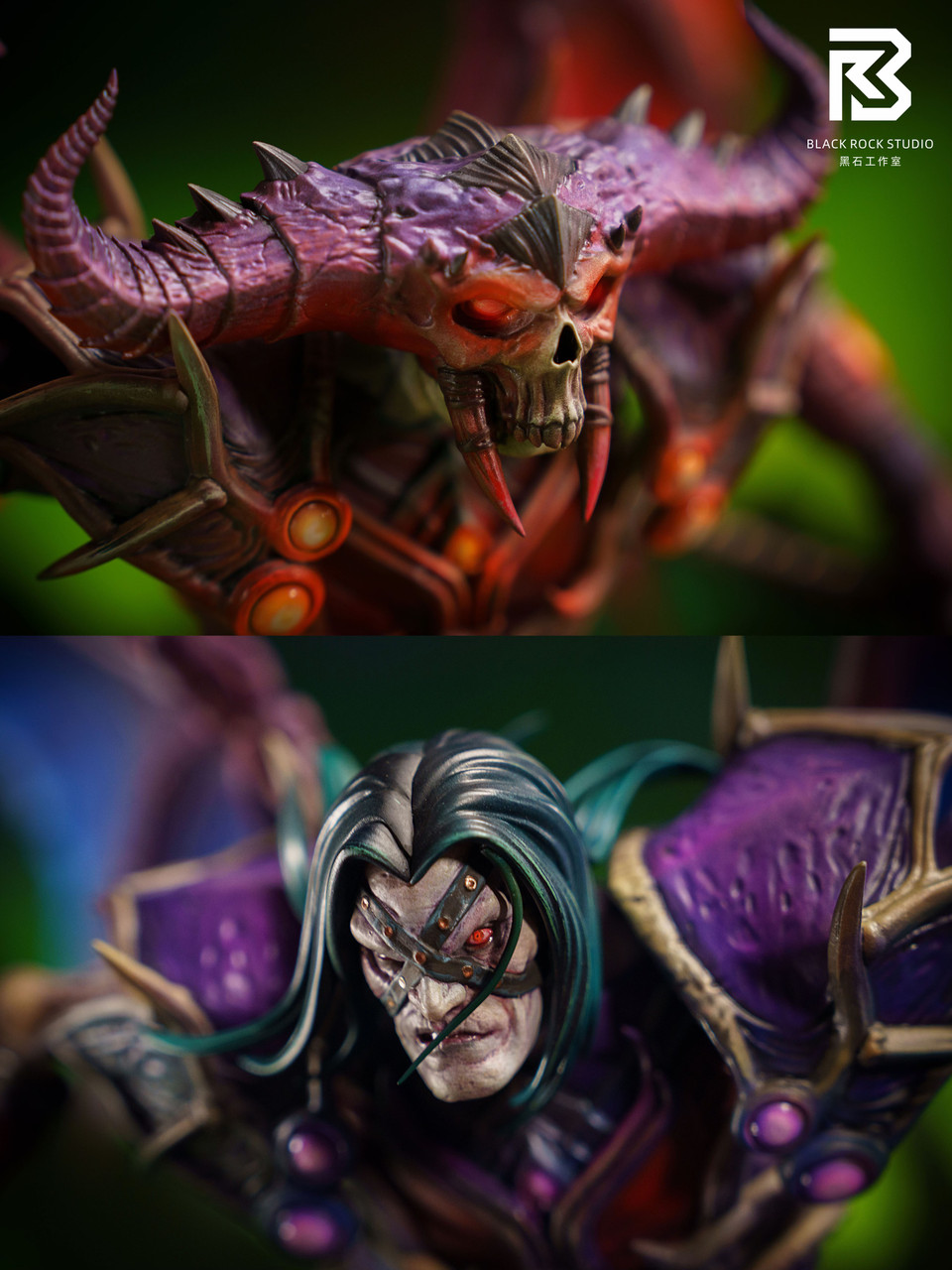 【Pre-sale】Forasken Warlock T6/S3 Ver.-BRS Studio