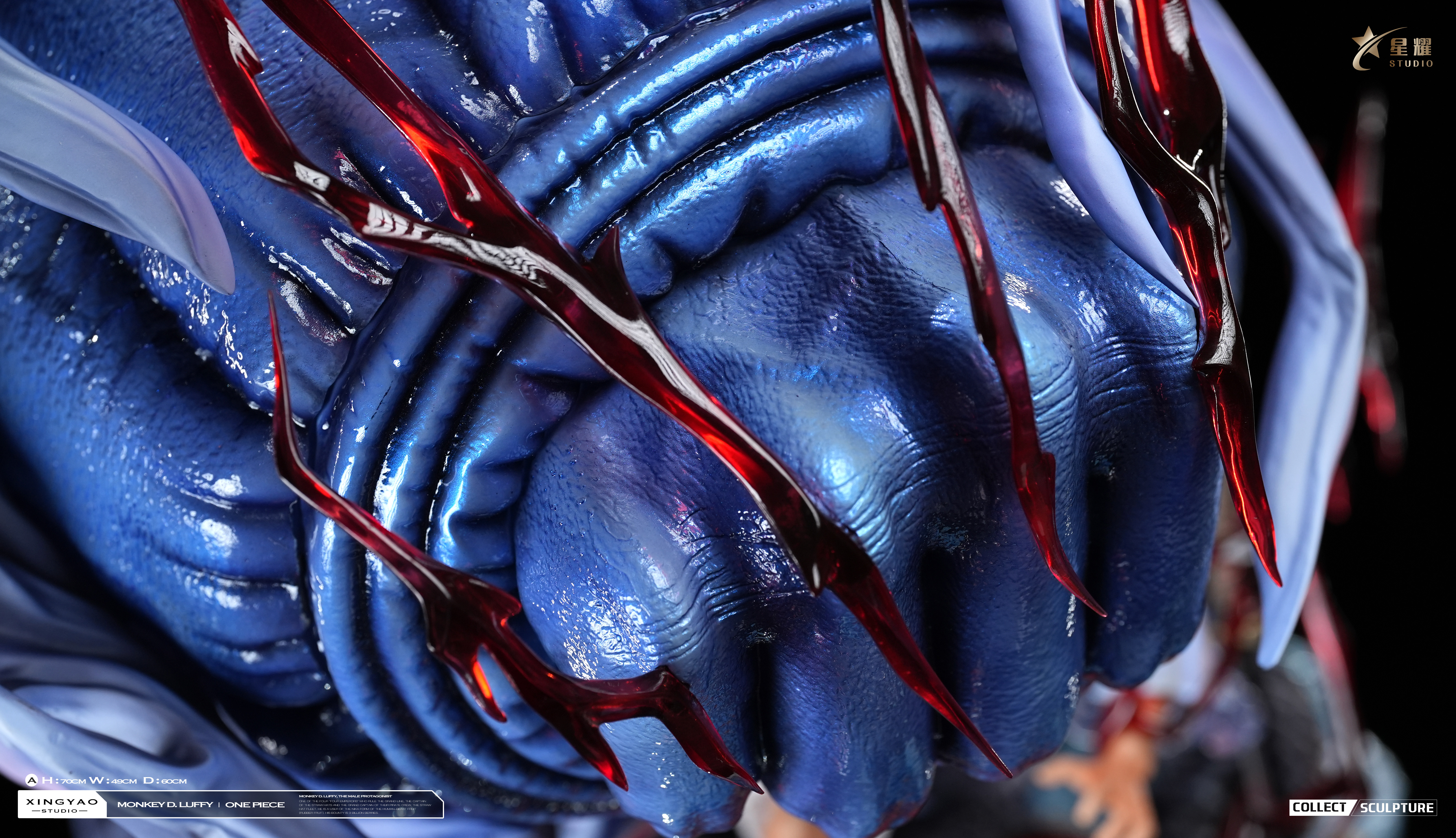 【Pre-sale】MONKEY D. LUFFY-XingYao Studio