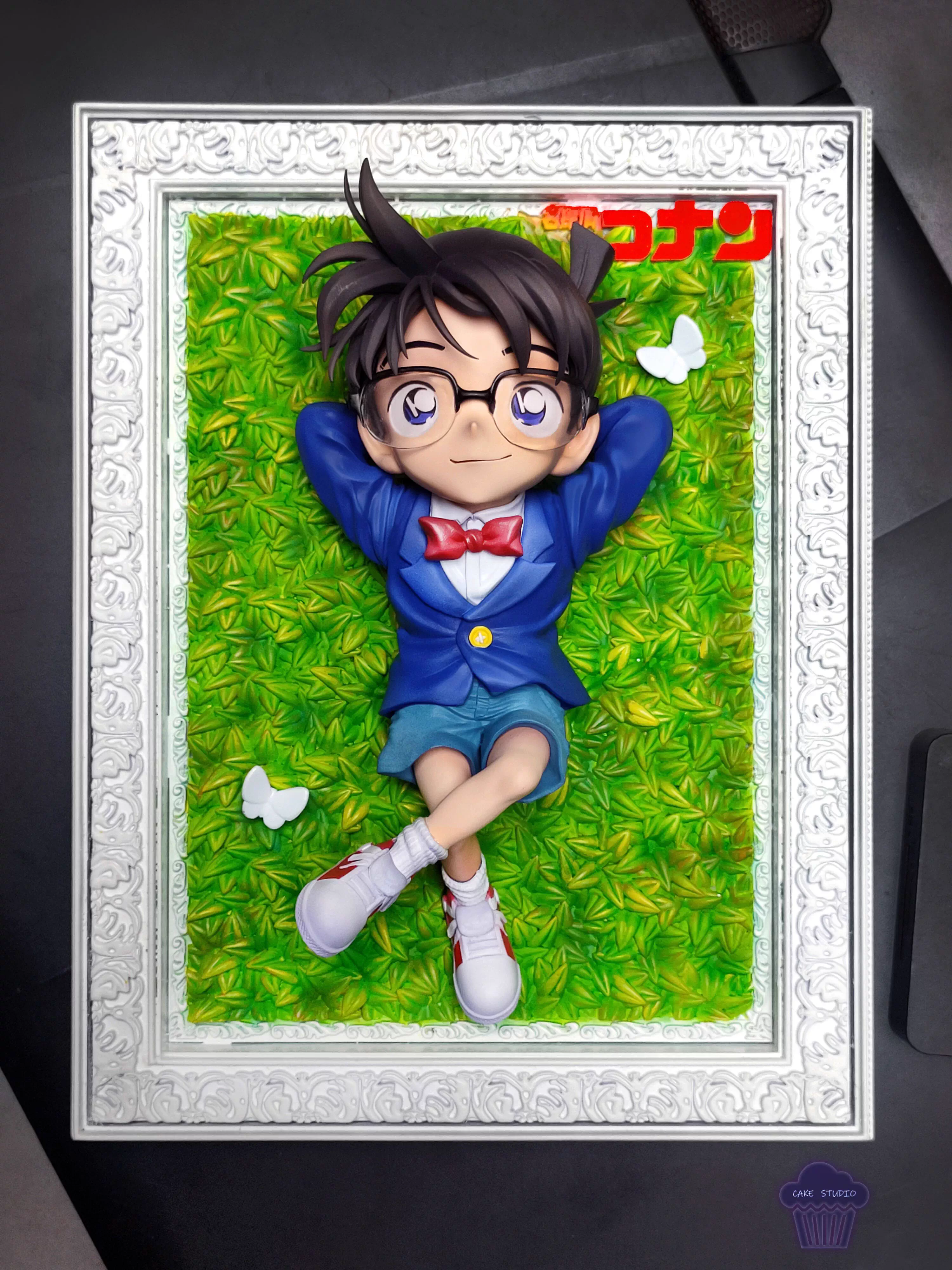 【Pre-sale】Frame Series 001 Conan Edogawa-Cake Studio