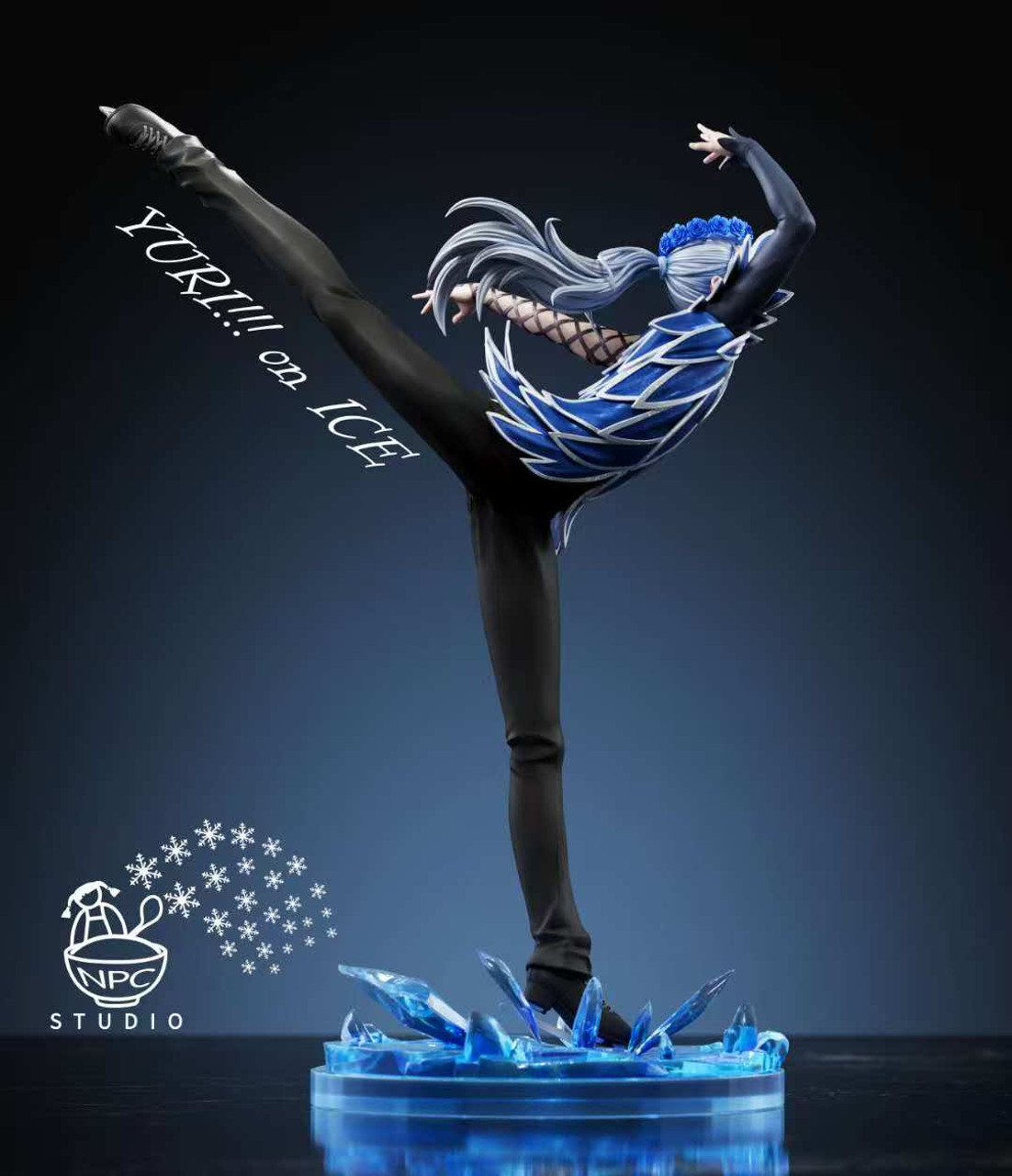 【Pre-sale】1/6 Scale Yuri on Ice Victor-NPC Studio