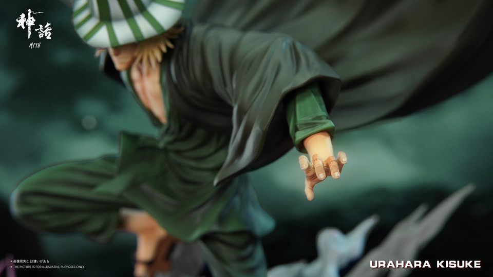 【Pre-sale】 1/6 Scale Urahara Kisuke-Myth Studio