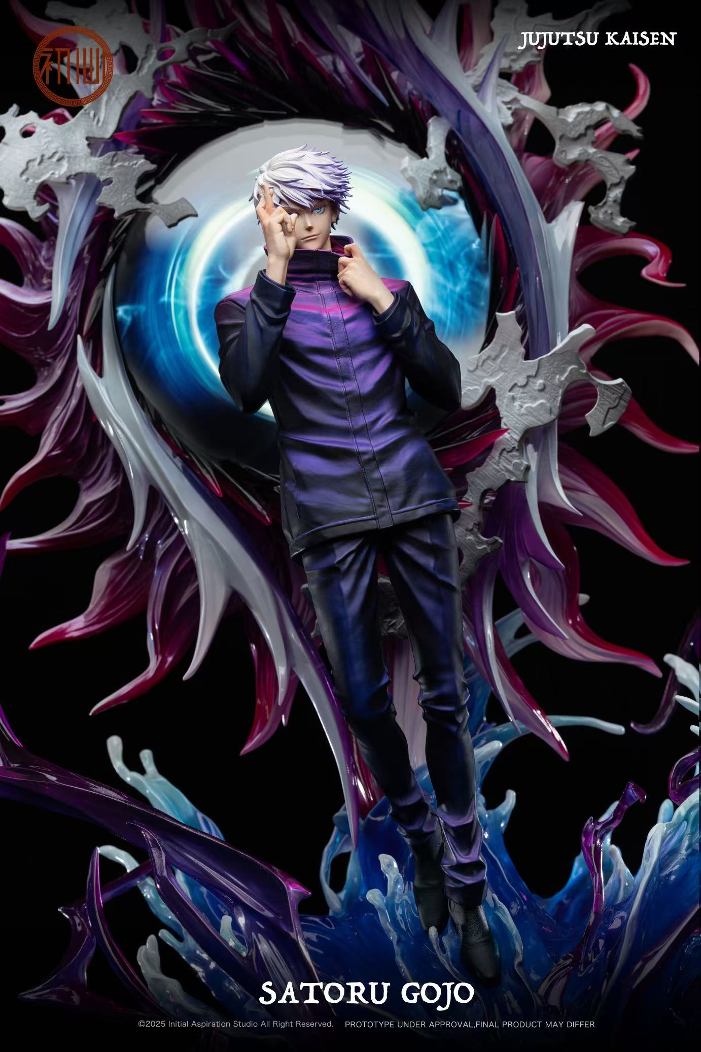 【Pre-sale】1/6 Scale 003 Gojo-Initial Aspiration Studio