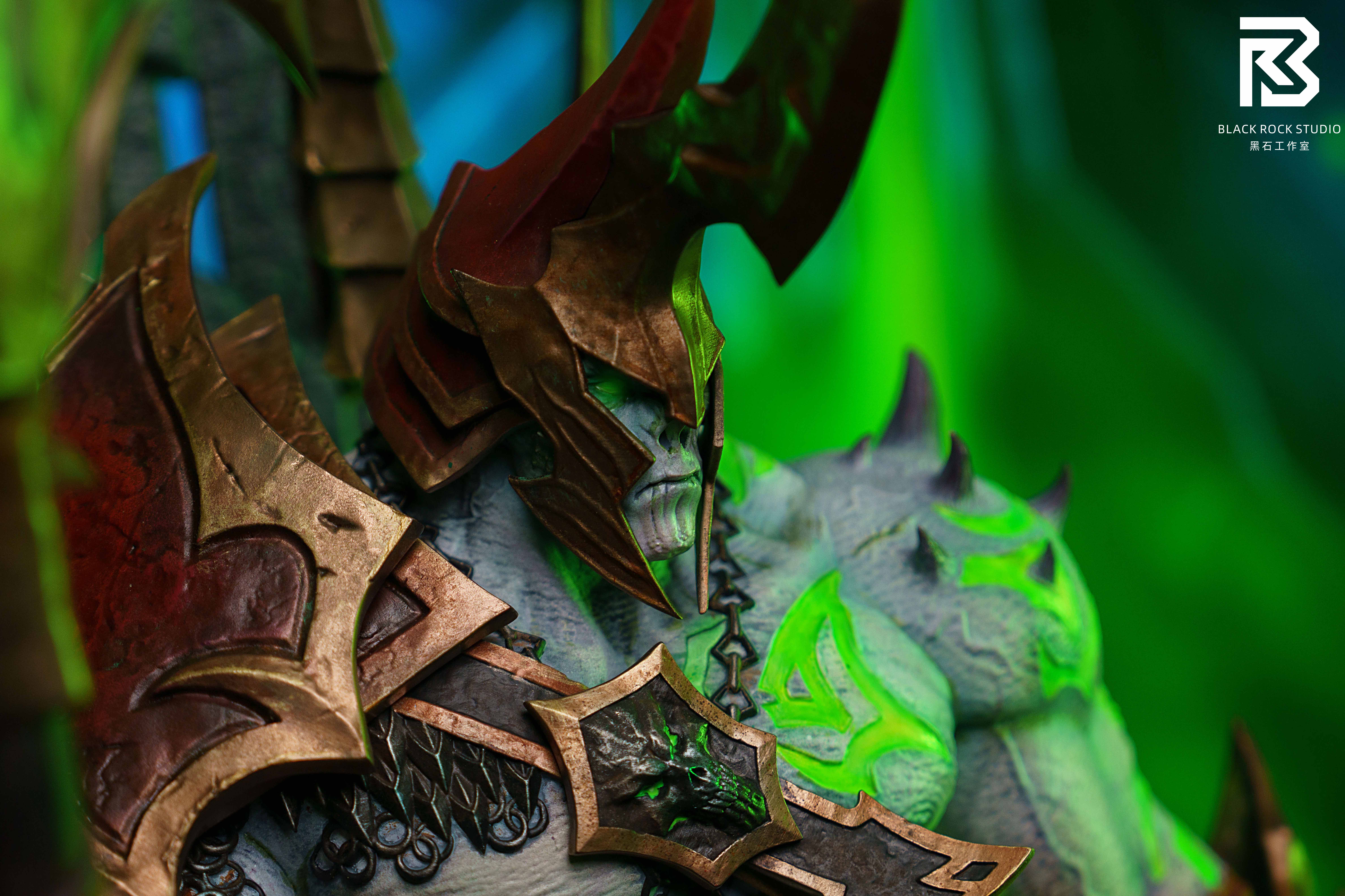 【Pre-sale】Zakunn-Black Rock Studio