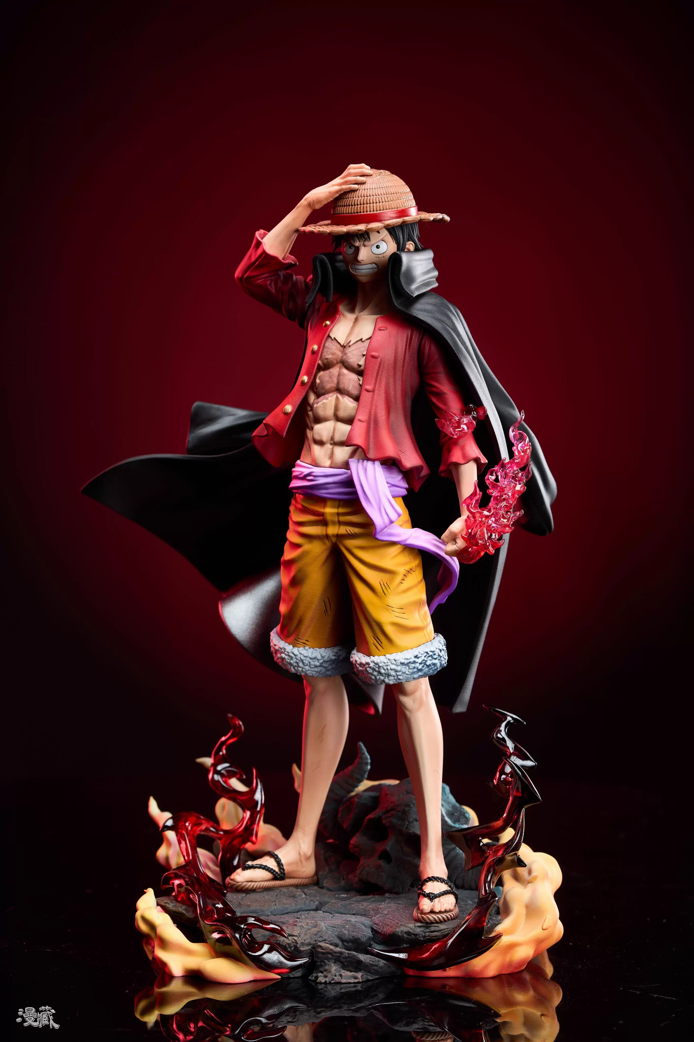 【Pre-sale】003 Luffy-ManCang Studio