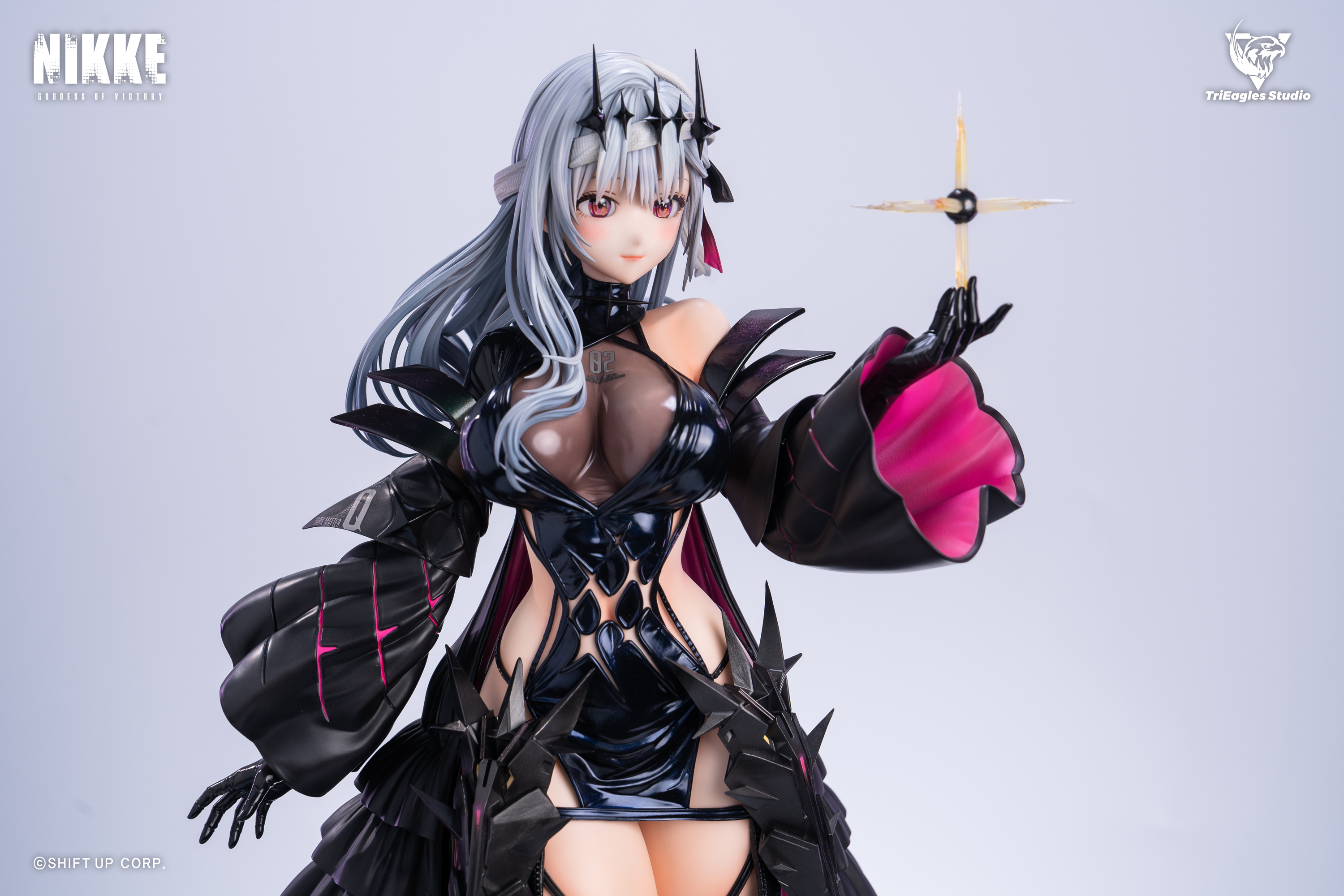 【Pre-sale】1/4 Scale Modernia: Second Affection-TES Studio