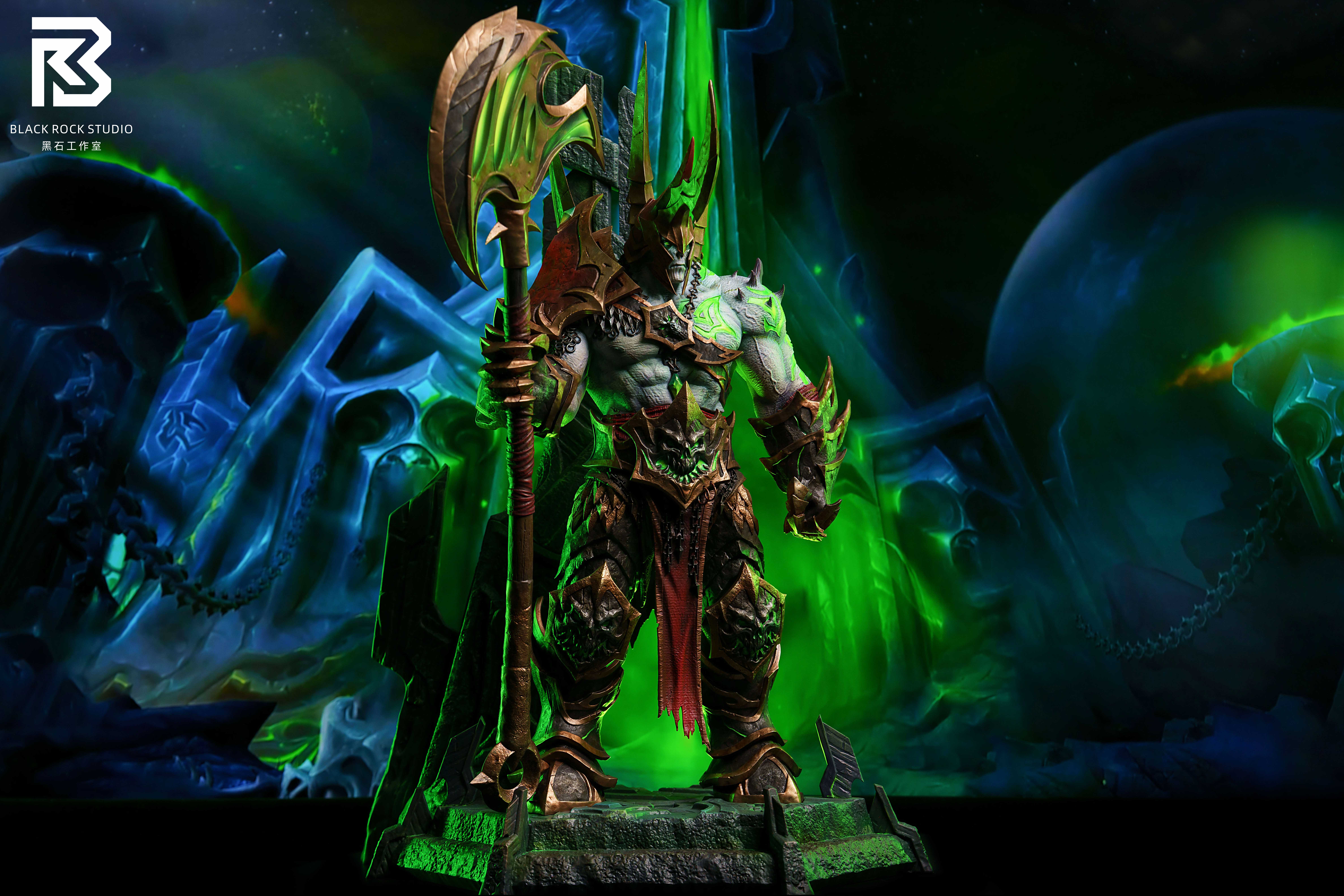 【Pre-sale】Zakunn-Black Rock Studio