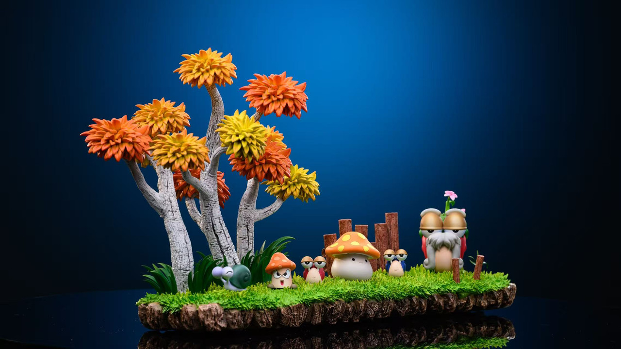 【Pre-sale】1/6 Scale MapleStory-Maple Studio