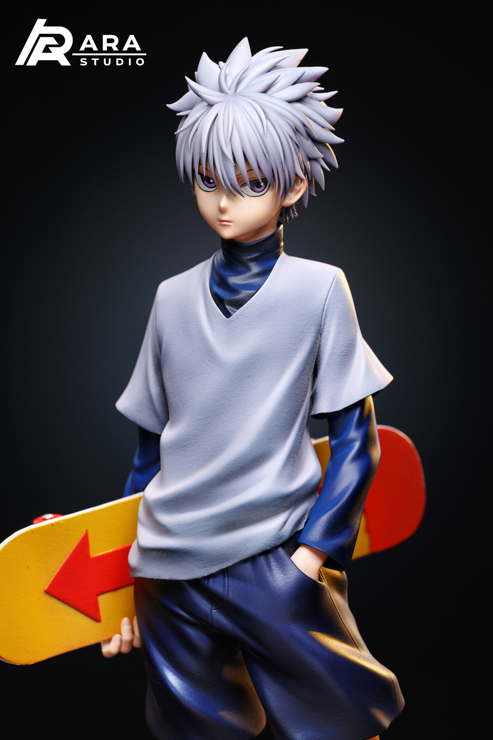 【Pre-sale】1/6 Scale Killua Zoldyck-ARA Studio