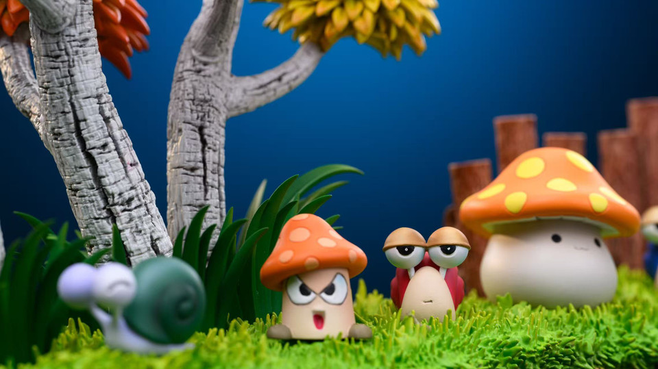 【Pre-sale】1/6 Scale MapleStory-Maple Studio