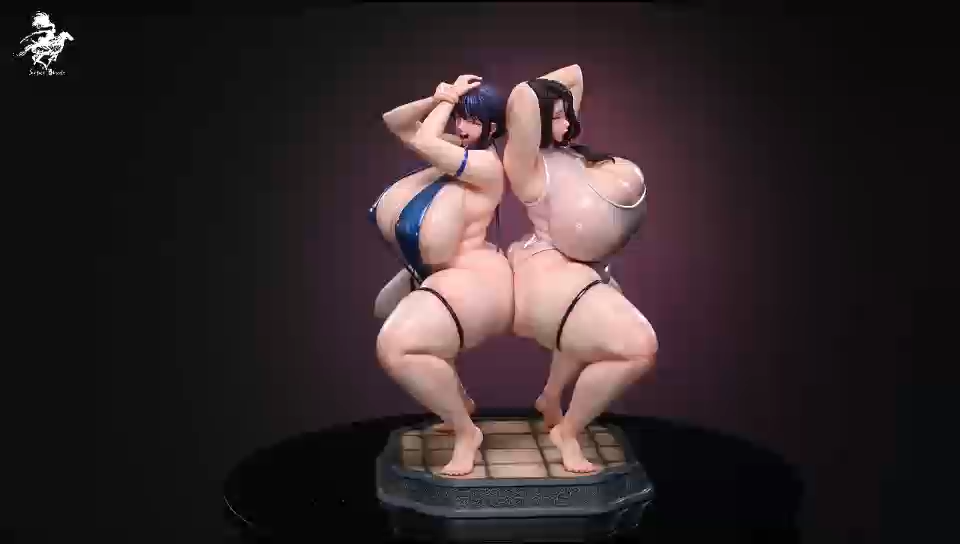 【Pre-sale】1/4 Scale Hui and Wen-Sugar Blade Studio