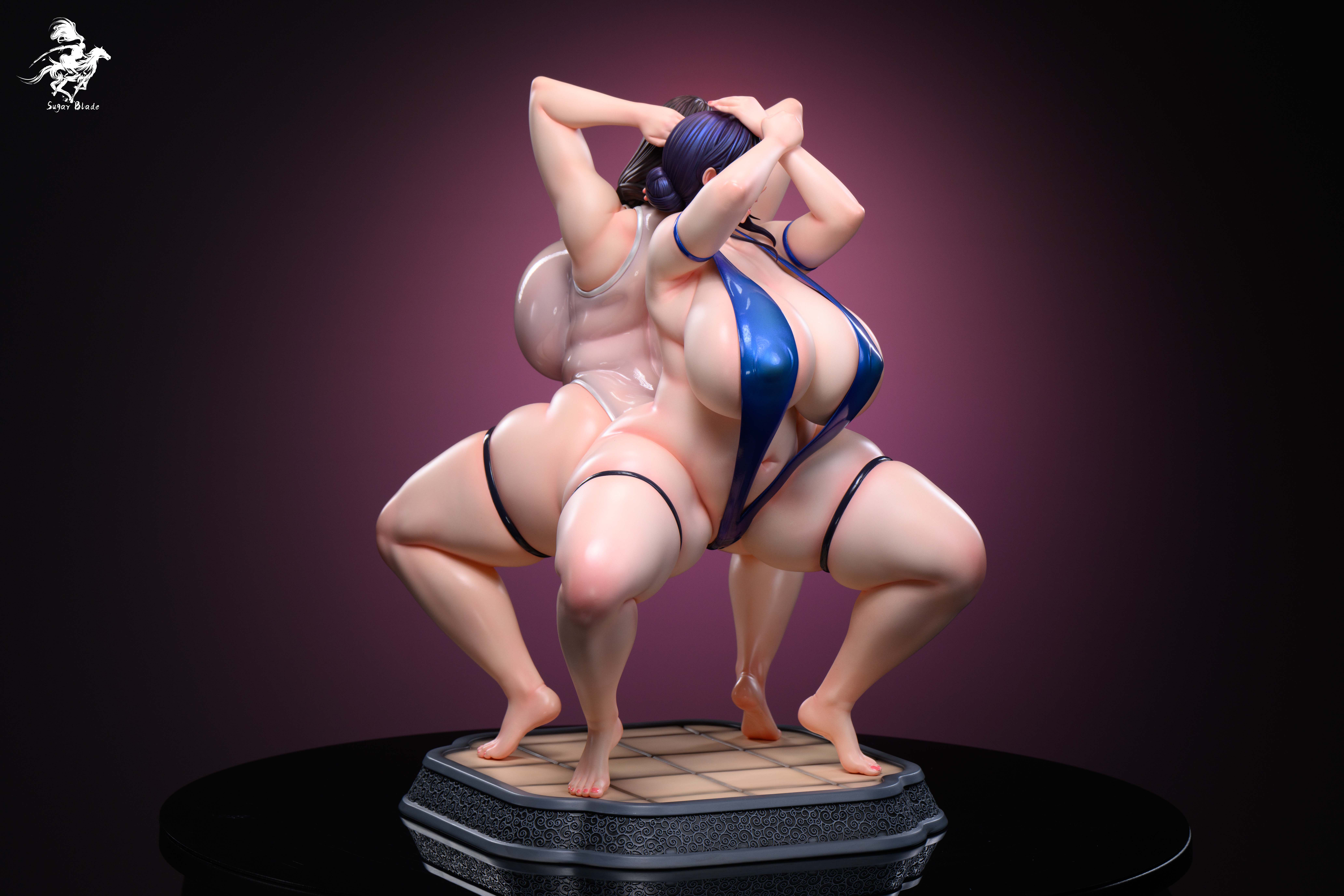 【Pre-sale】1/4 Scale Hui and Wen-Sugar Blade Studio