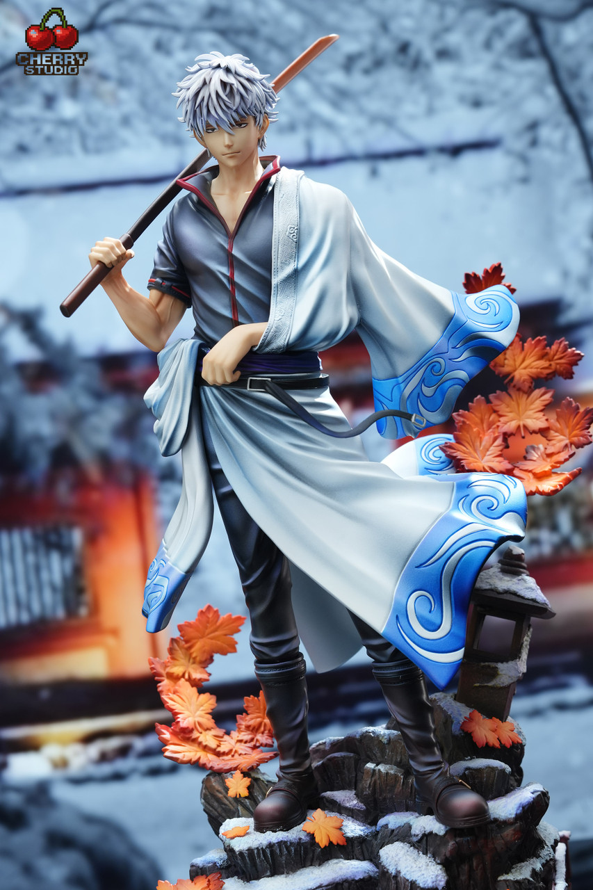 【Pre-sale】1/6 Scale Sakata Gintoki-GINTAMA-CHERRY Studio