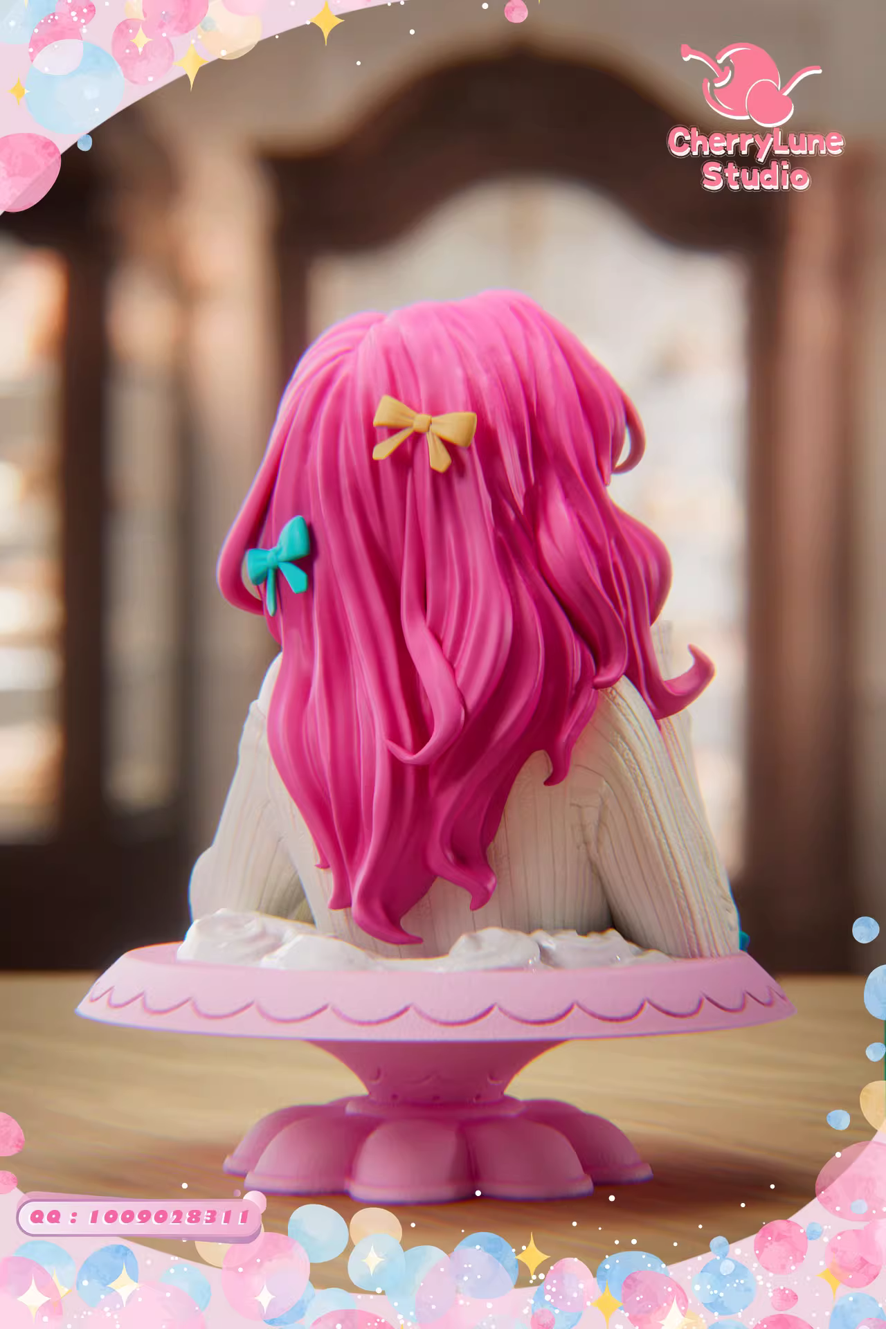 【Pre-sale】KeQi-Other Series-CherryLune Studio